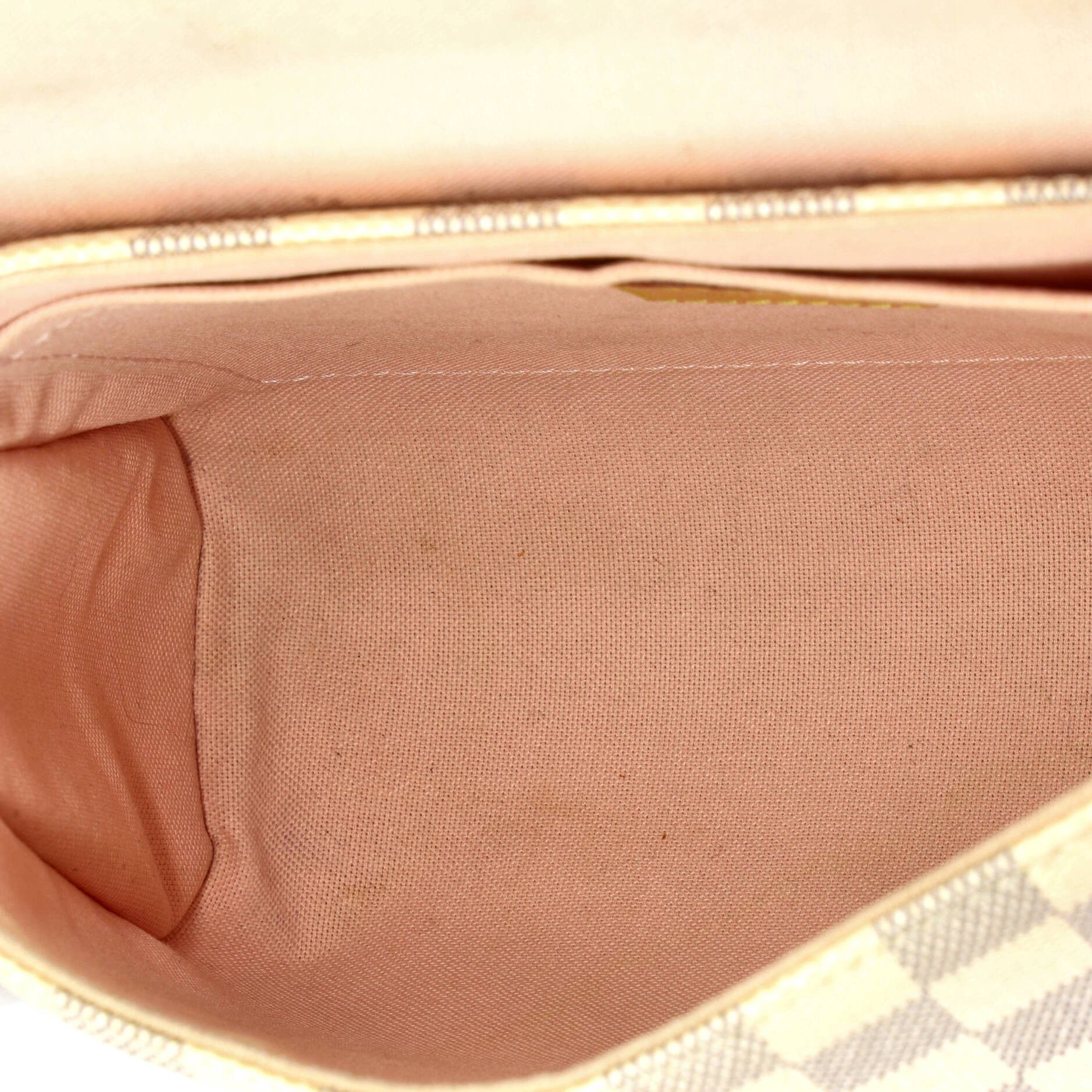 Louis Vuitton Croisette Handbag Size ONE SIZE - 5 Thumbnail