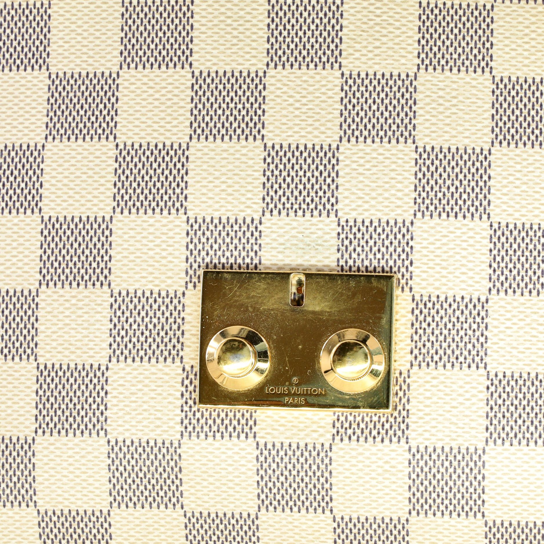Louis Vuitton Croisette Handbag Size ONE SIZE - 8 Thumbnail
