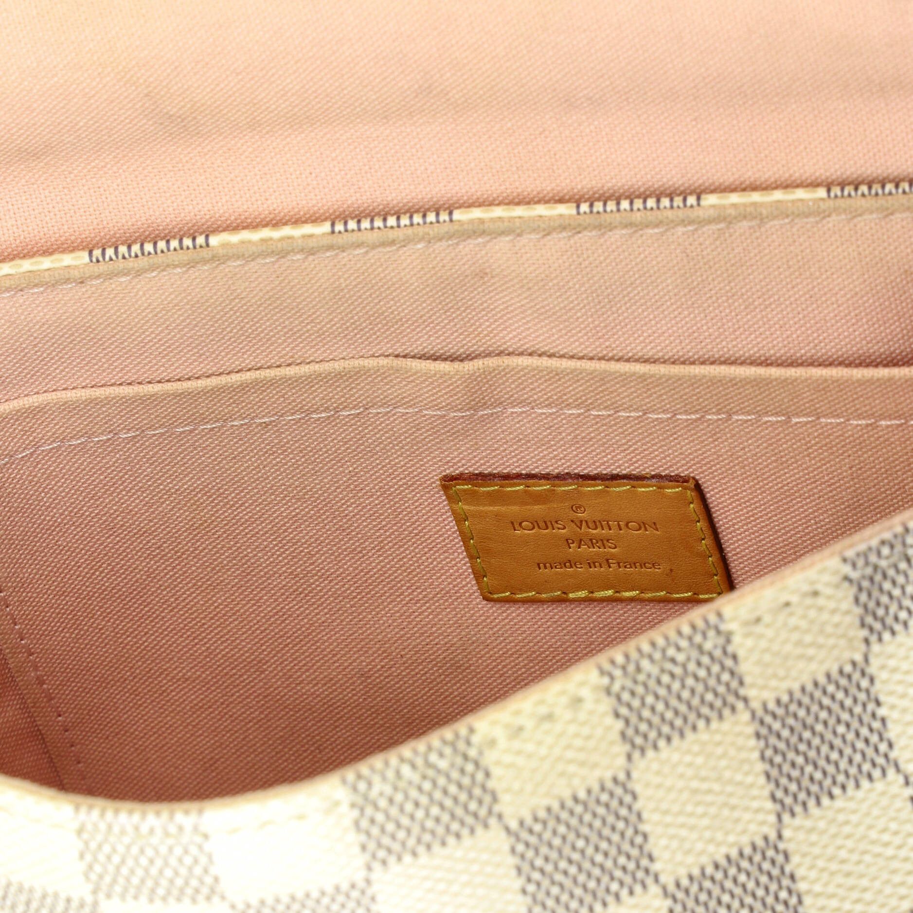 Louis Vuitton Croisette Handbag Size ONE SIZE - 6 Thumbnail