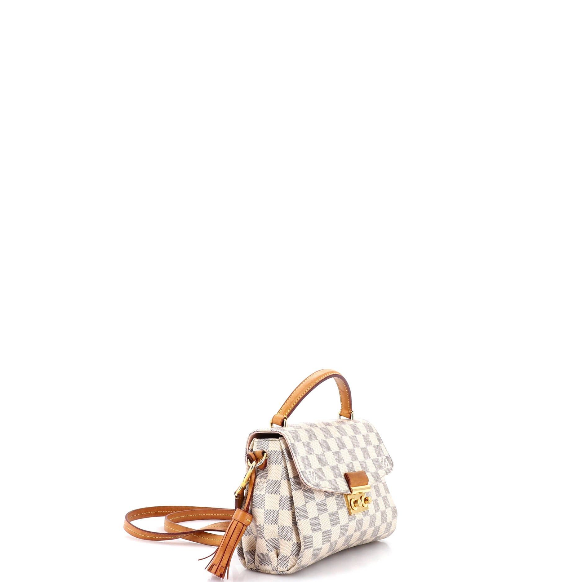 Louis Vuitton Croisette Handbag Size ONE SIZE - 2 Thumbnail