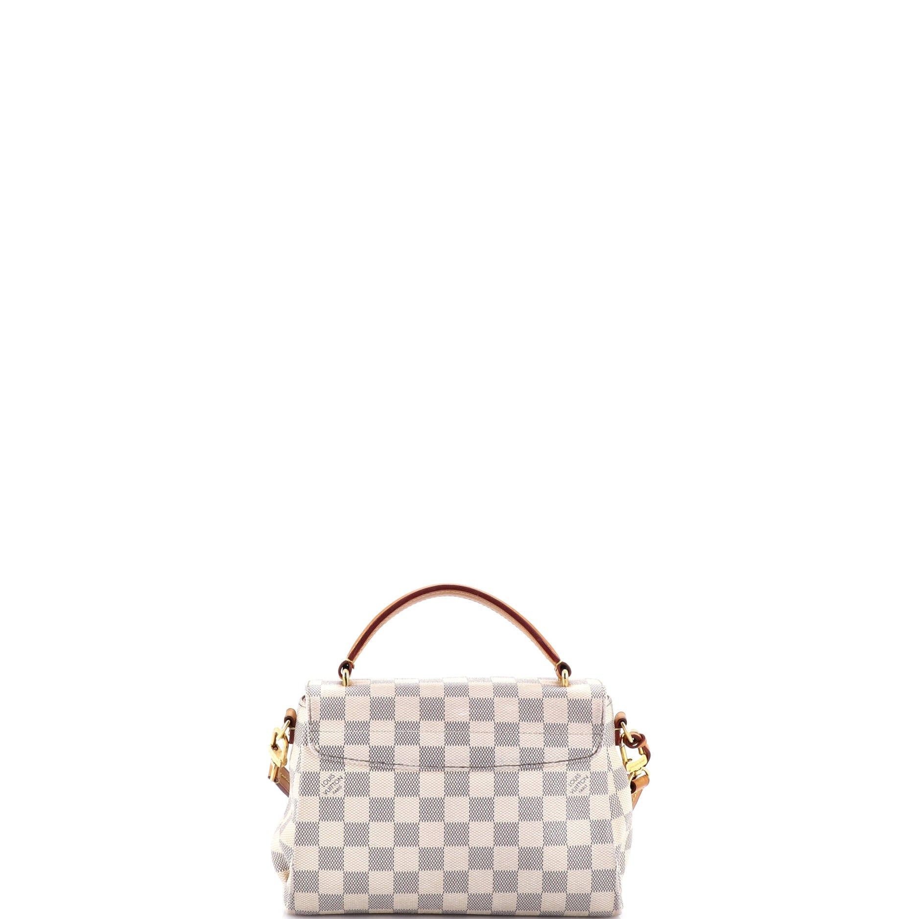 Louis Vuitton Croisette Handbag Size ONE SIZE - 3 Thumbnail