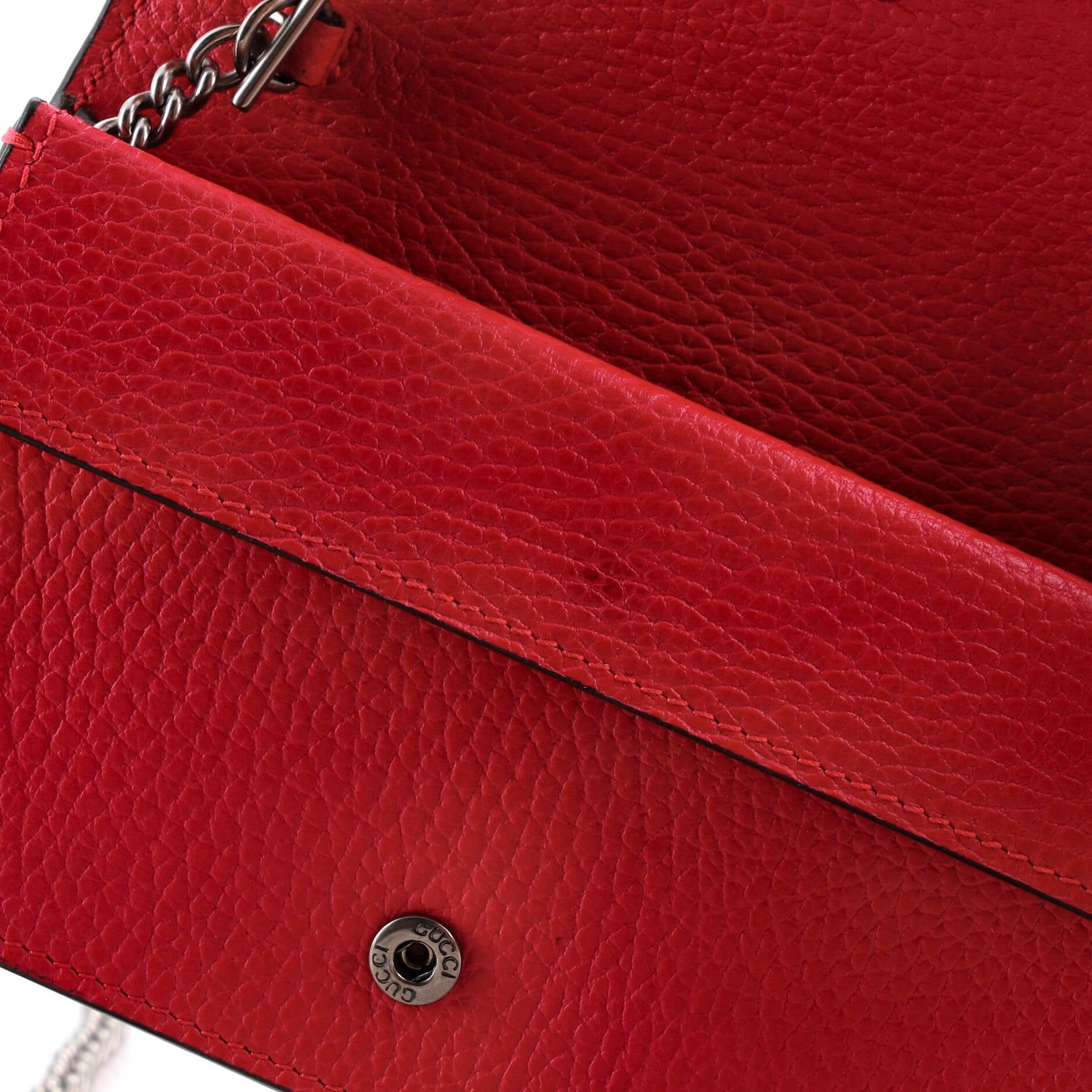Gucci Dionysus Bag Size ONE SIZE - 6 Thumbnail