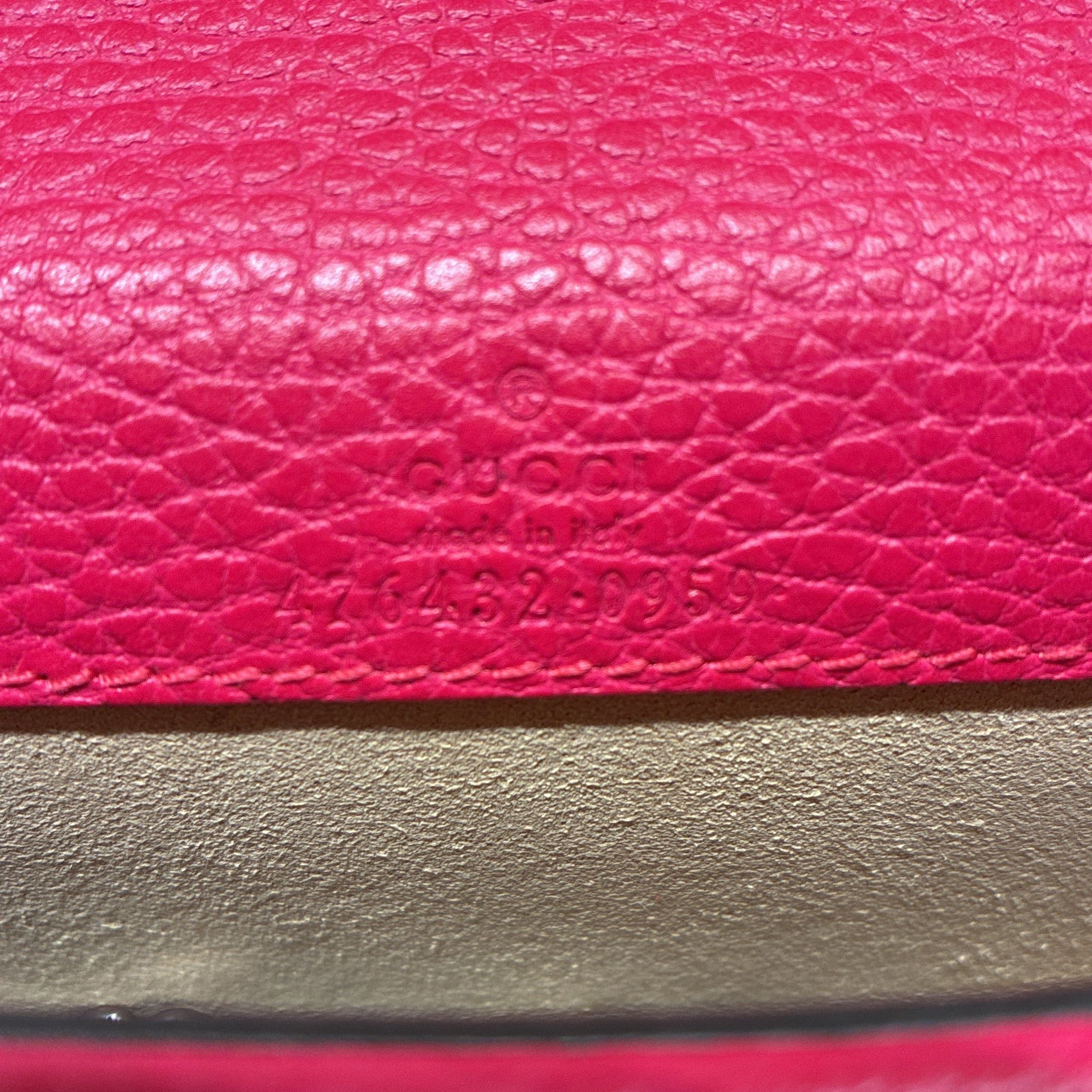 Gucci Dionysus Bag Size ONE SIZE - 8 Thumbnail