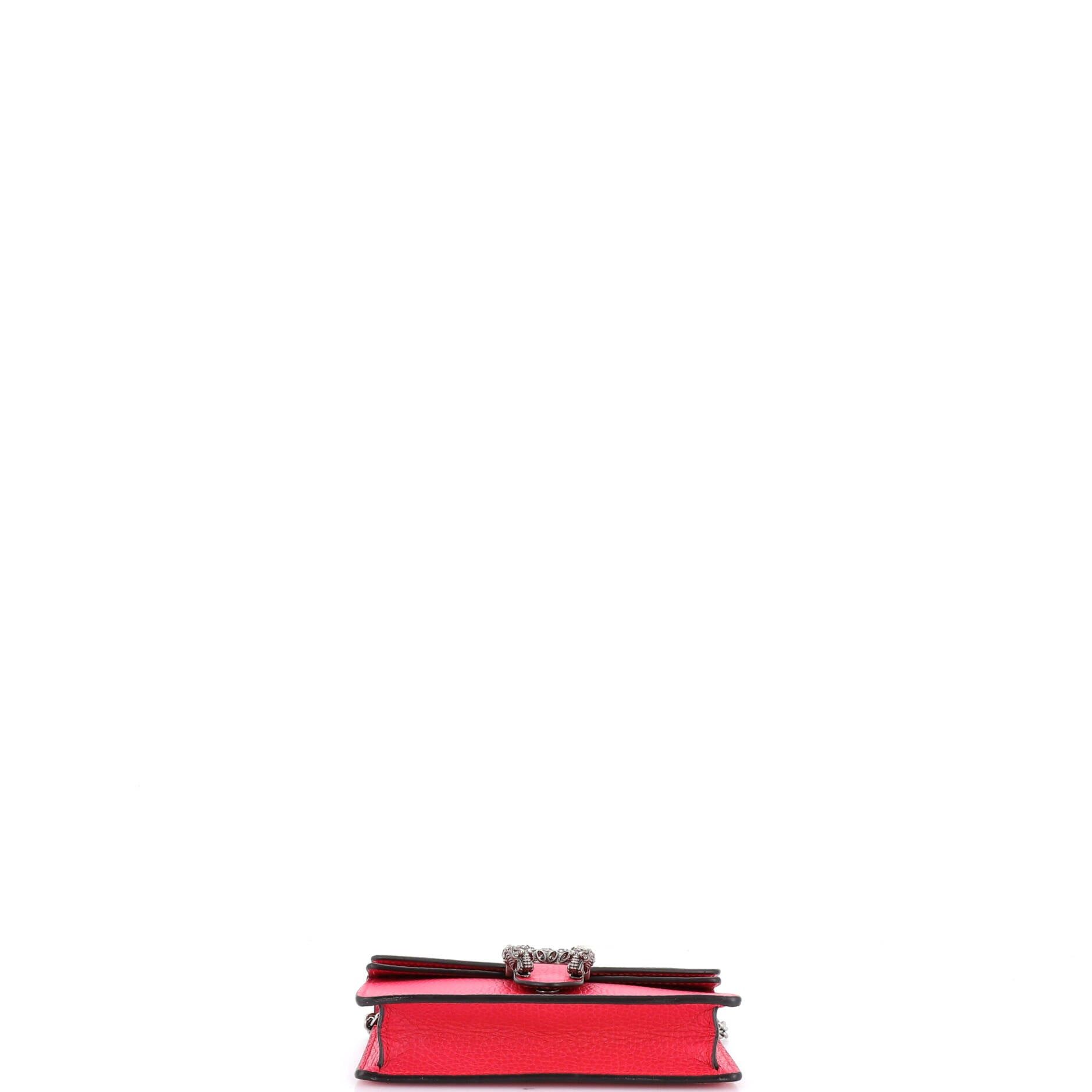 Gucci Dionysus Bag Size ONE SIZE - 4 Thumbnail