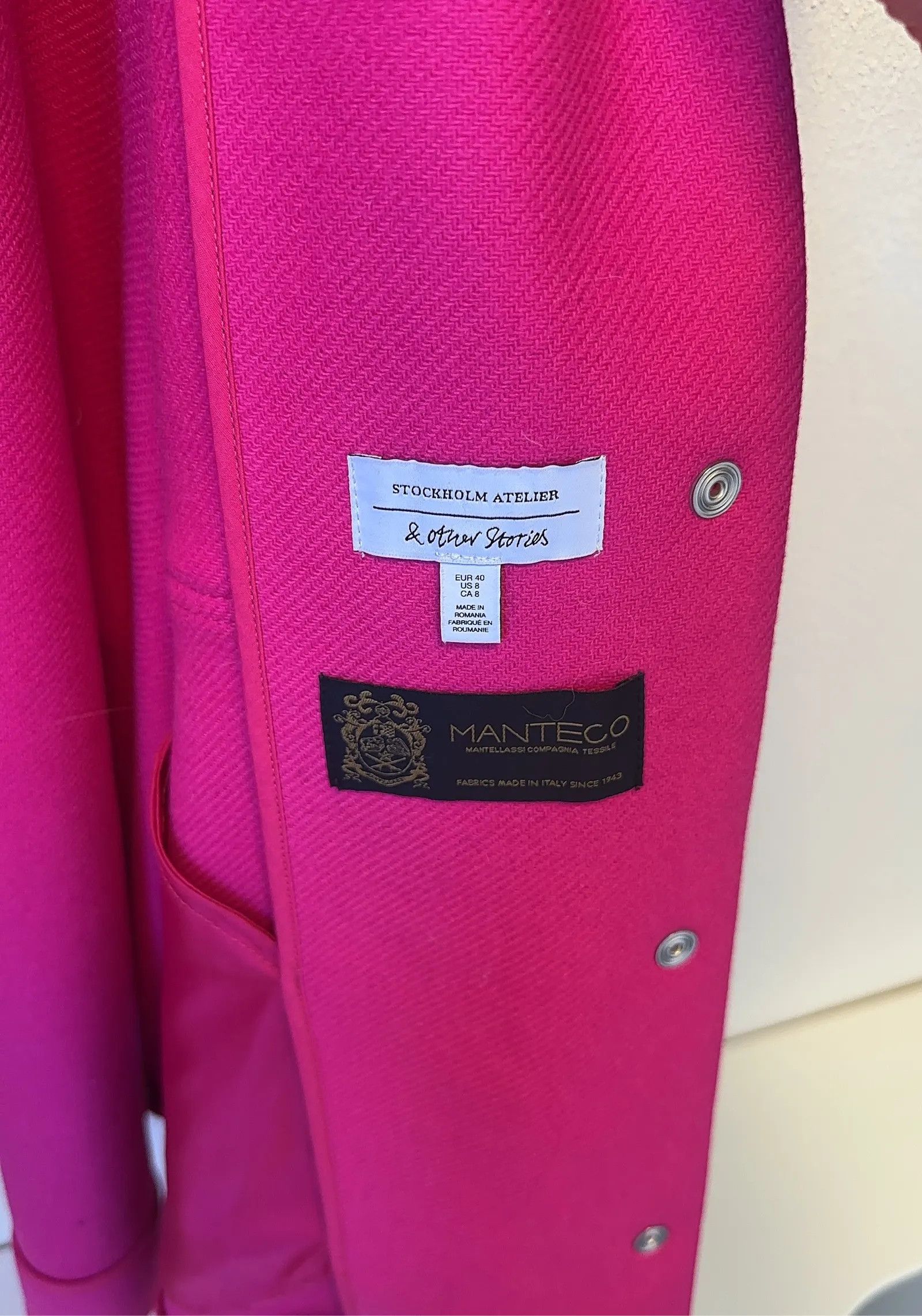 & Other Stories & Other Stories Coat Size M / US 6-8 / IT 42-44 - 3 Thumbnail