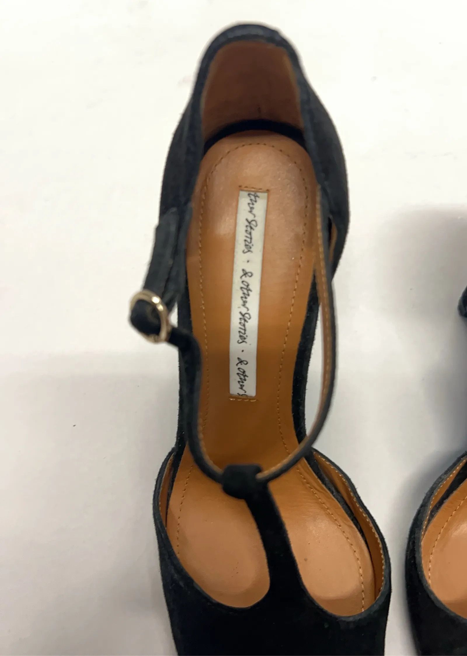 & Other Stories & Other Stories Heels Size US 6 / IT 36 - 2 Thumbnail