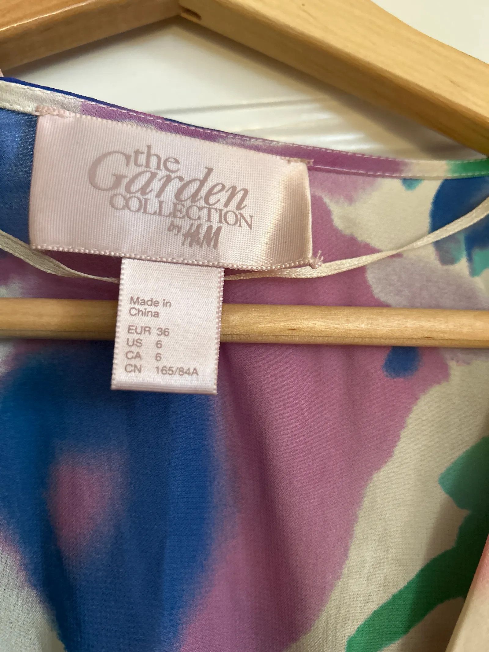 H&M H&M Conscious exclusive Garden collection Dress Size XS / US 0-2 / IT 36-38 - 2 Thumbnail