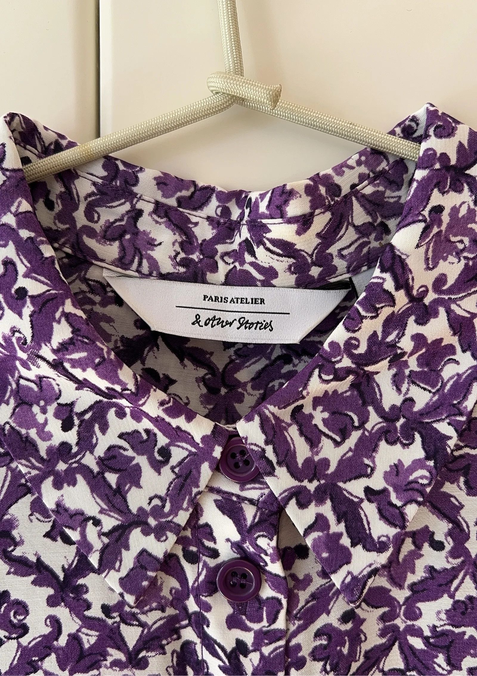 & Other Stories & Other Stories Dress Size XS / US 0-2 / IT 36-38 - 2 Thumbnail