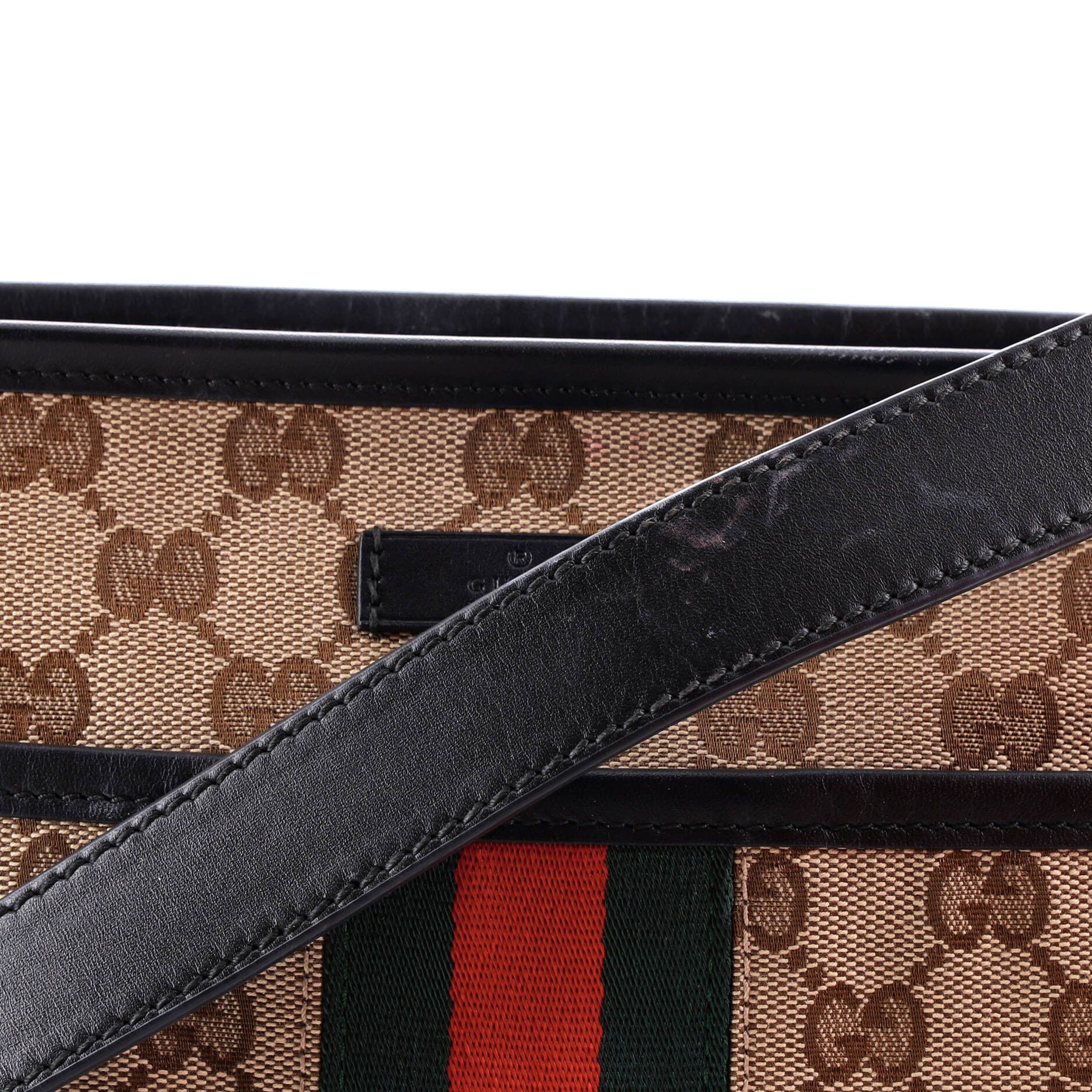 Gucci Web Messenger Bag Size ONE SIZE - 6 Thumbnail