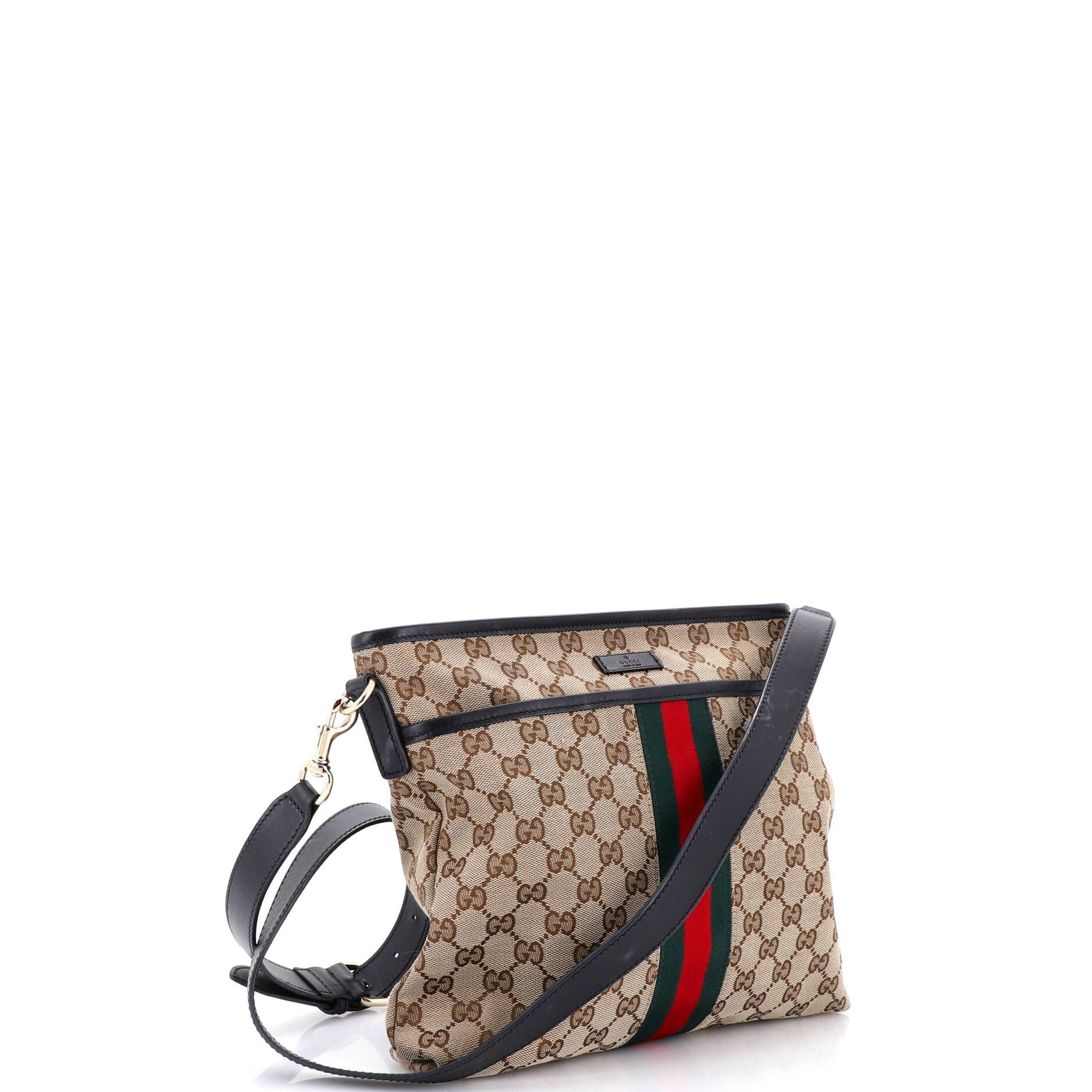 Gucci Web Messenger Bag Size ONE SIZE - 2 Thumbnail