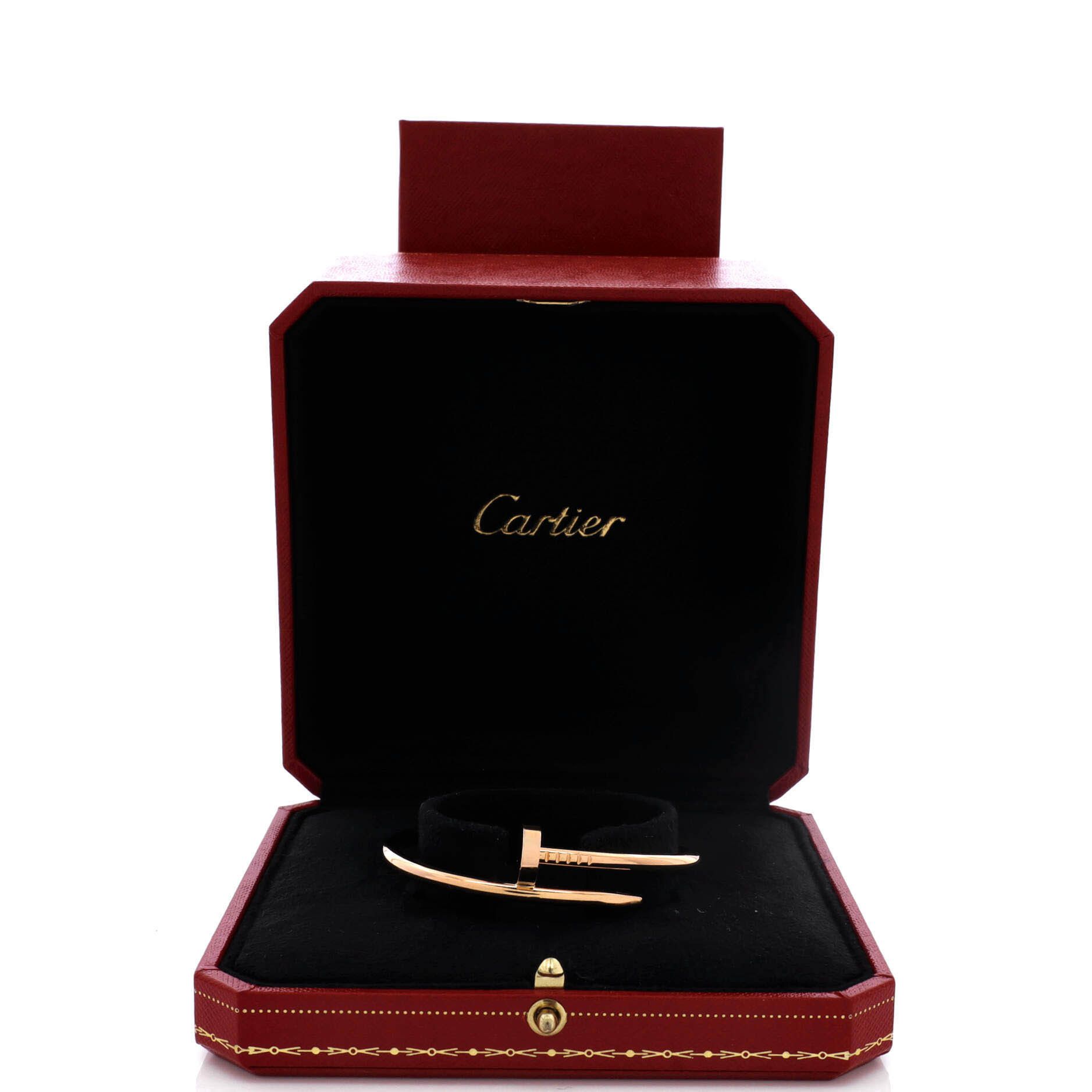 Cartier Juste un Clou Bracelet Size ONE SIZE - 2 Thumbnail