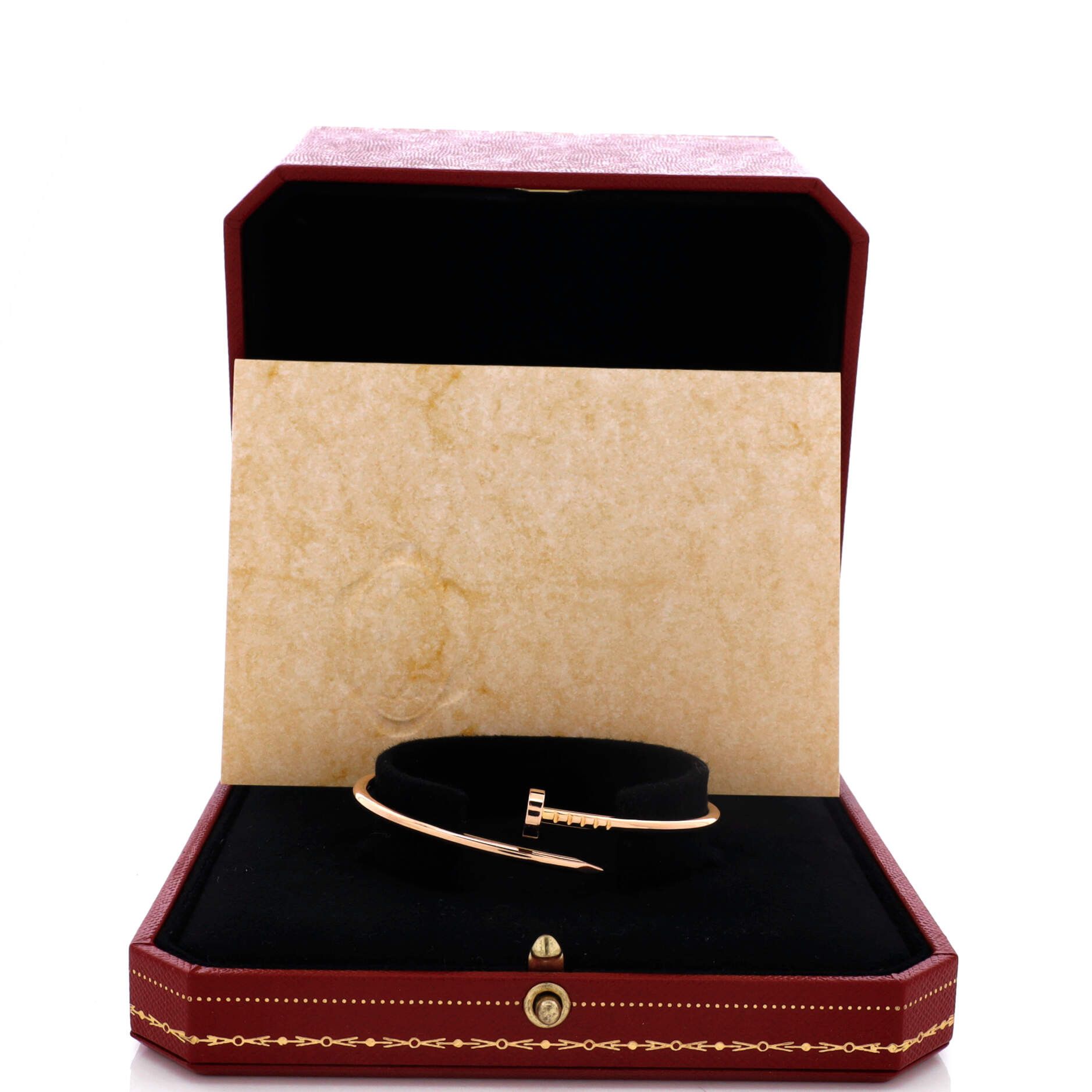 Cartier Juste un Clou Bracelet Size ONE SIZE - 2 Thumbnail