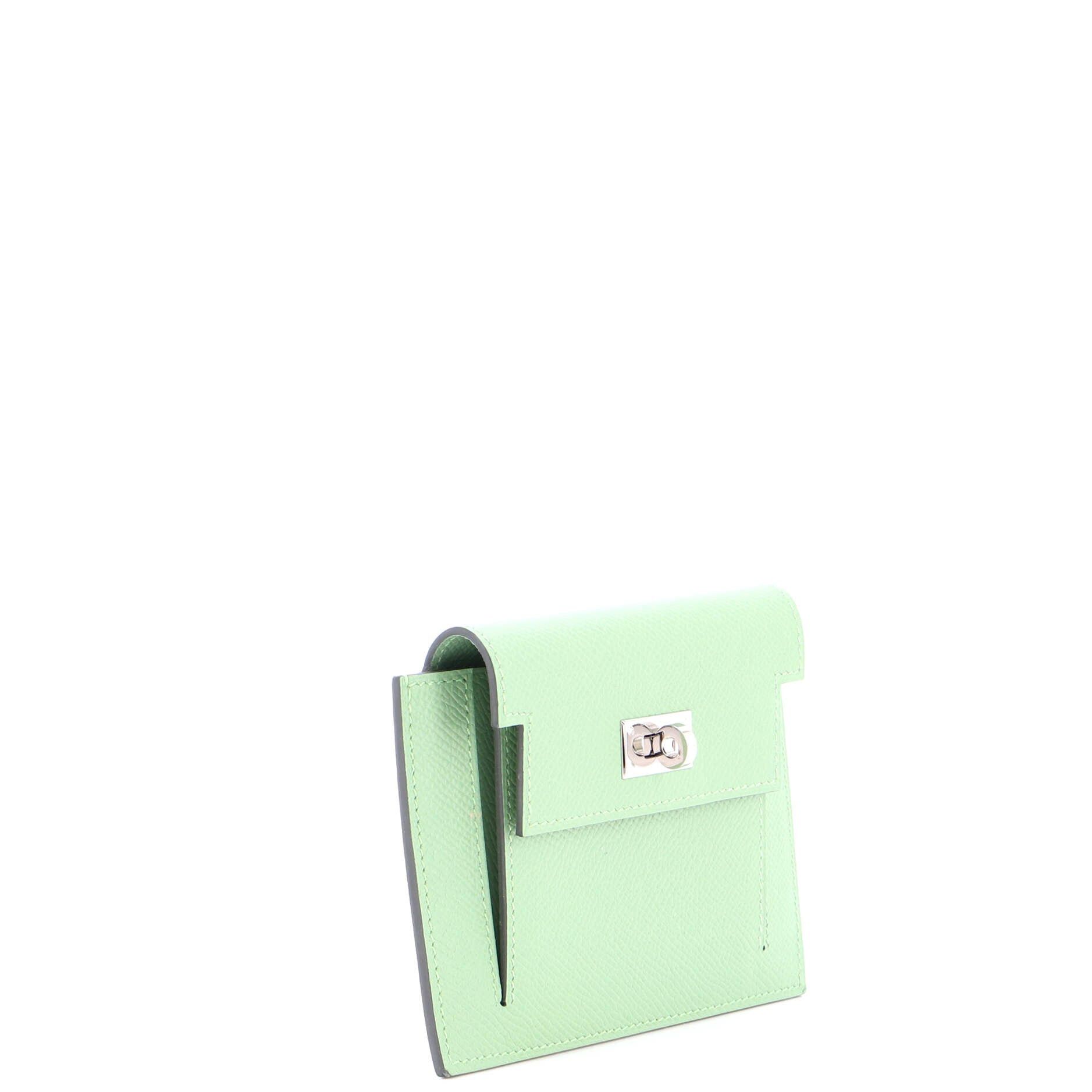Hermes Kelly Pocket Compact Wallet Size ONE SIZE - 2 Thumbnail