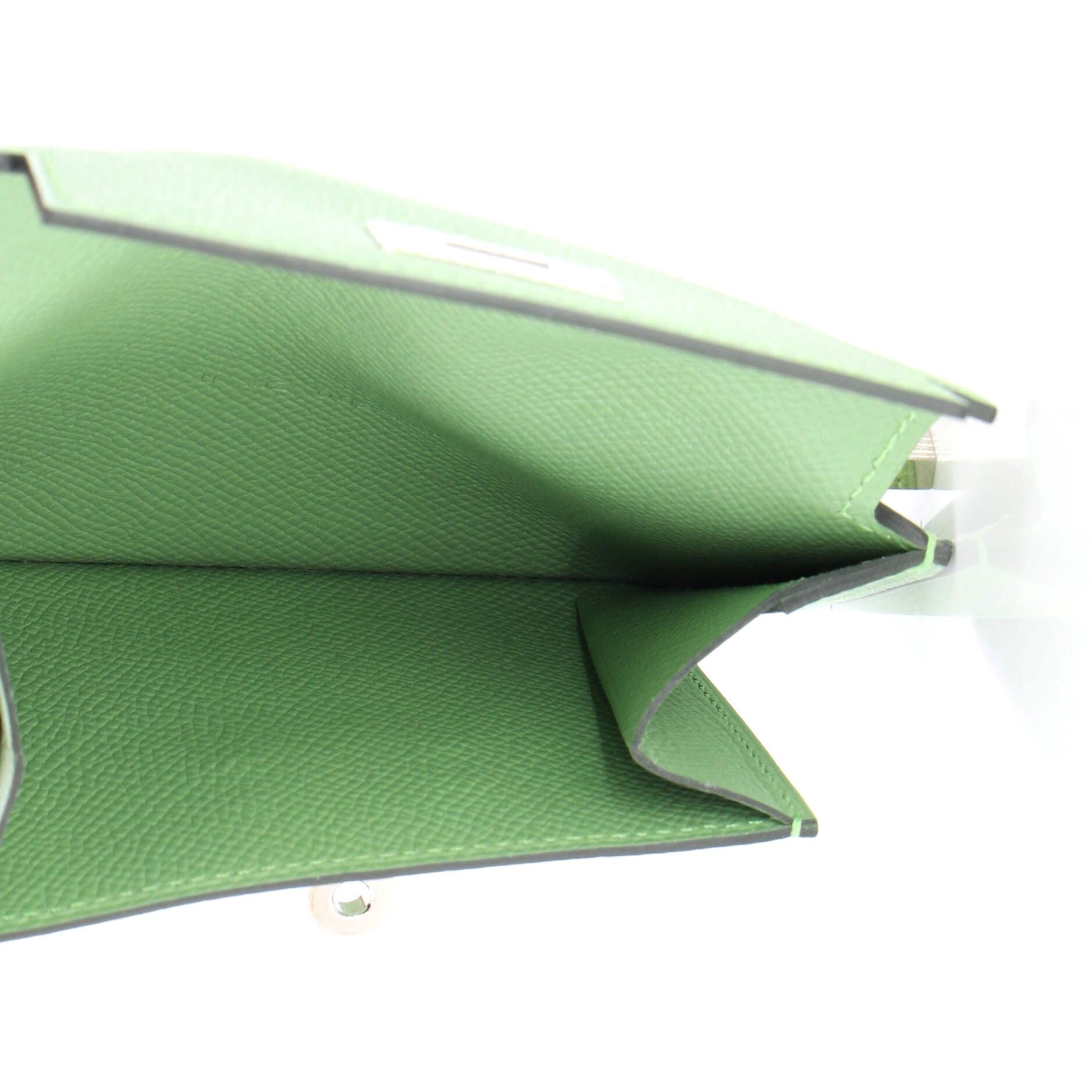 Hermes Kelly Pocket Compact Wallet Size ONE SIZE - 5 Thumbnail