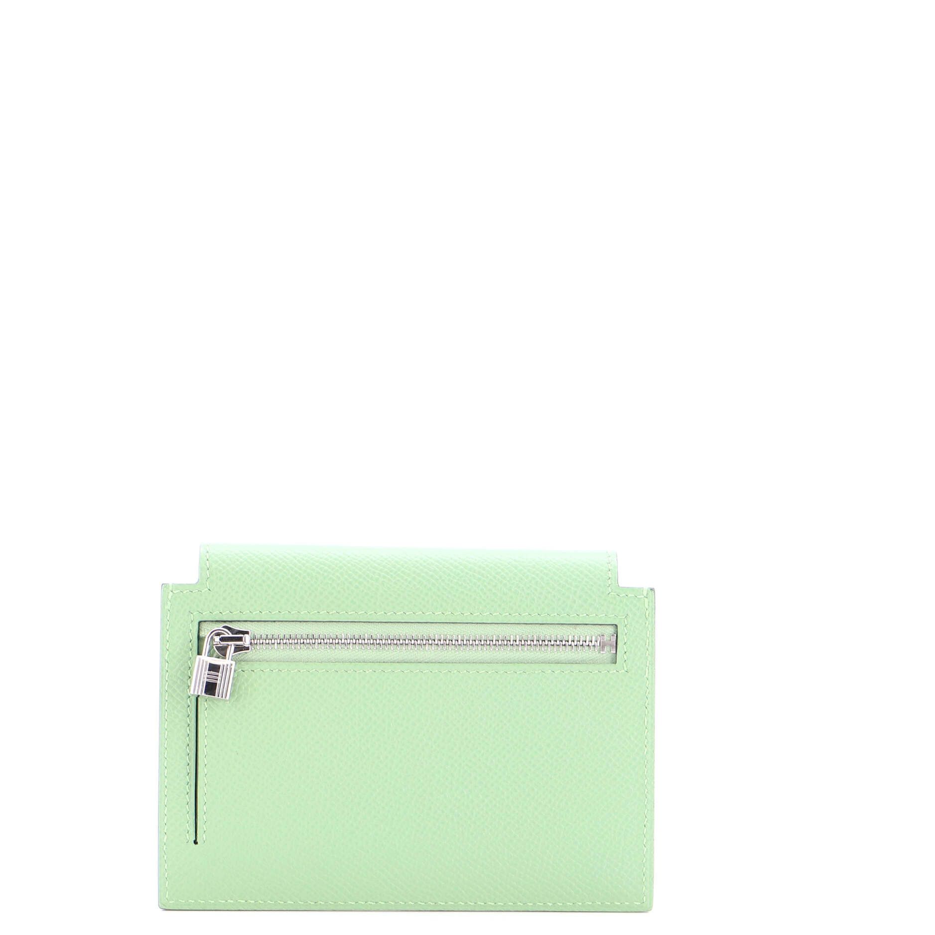 Hermes Kelly Pocket Compact Wallet Size ONE SIZE - 3 Thumbnail