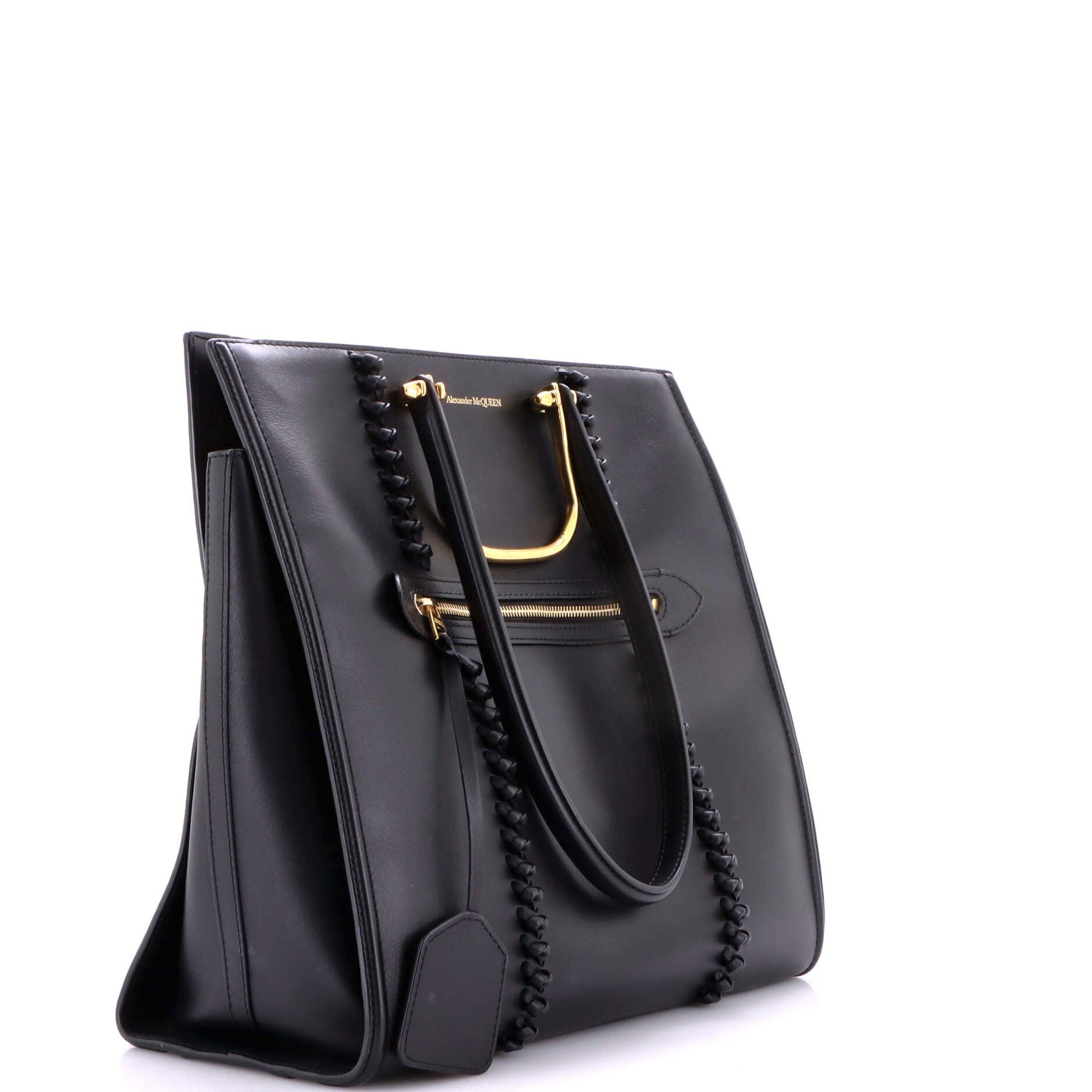 Alexander McQueen The Tall Story Tote Size ONE SIZE - 2 Thumbnail