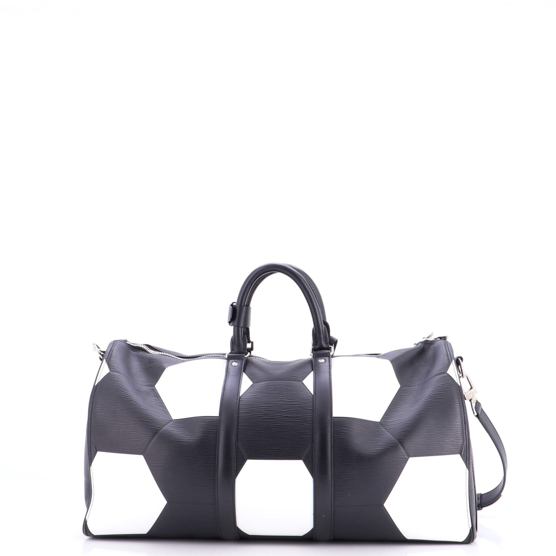 Louis Vuitton Keepall Bandouliere Bag Size ONE SIZE - 3 Thumbnail
