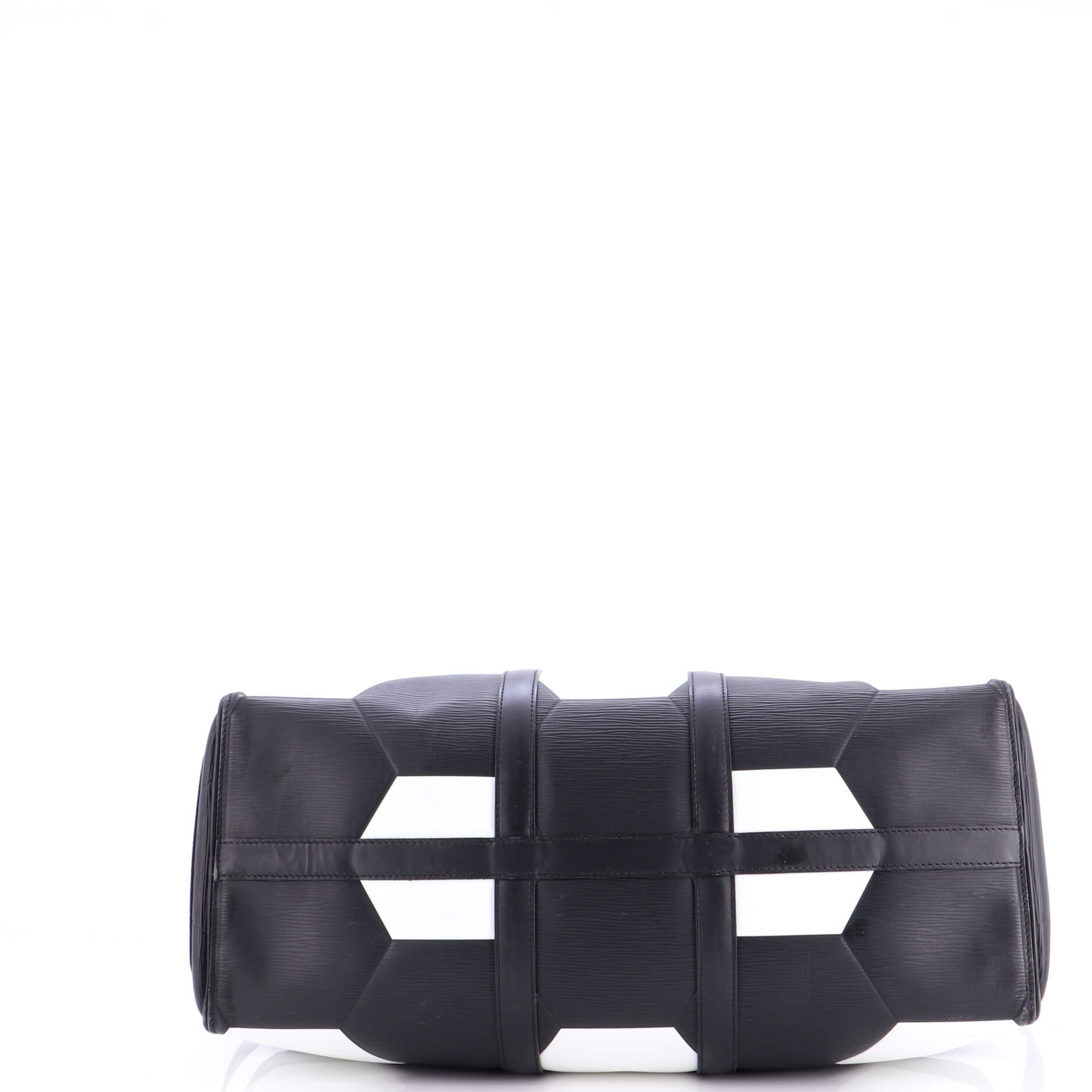 Louis Vuitton Keepall Bandouliere Bag Size ONE SIZE - 4 Thumbnail
