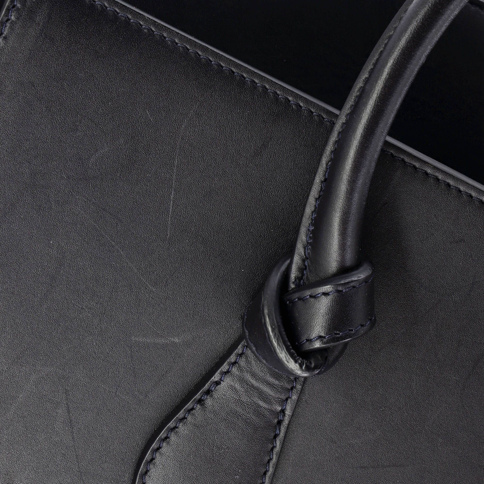 Celine Tie Knot Tote Size ONE SIZE - 6 Thumbnail