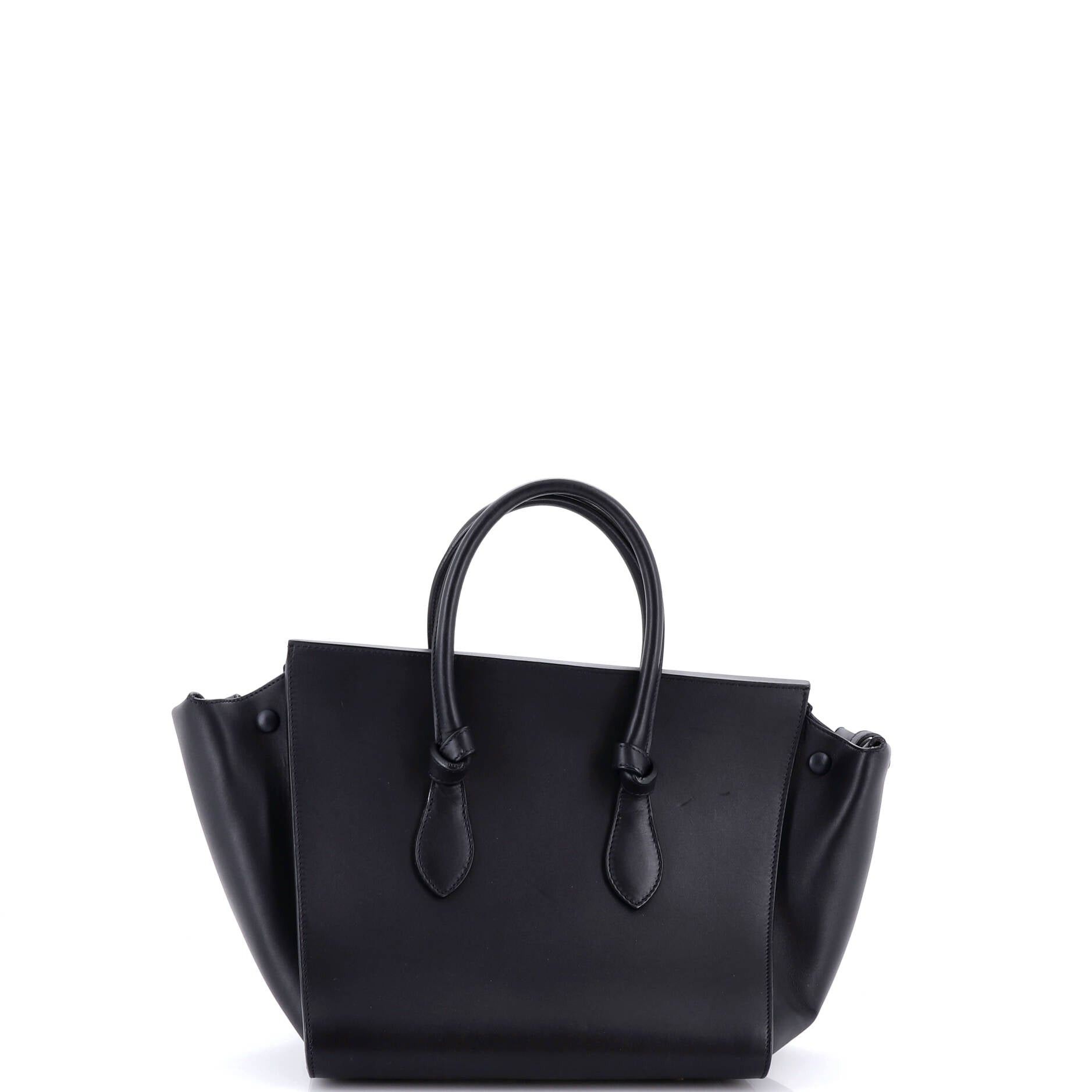 Celine Tie Knot Tote Size ONE SIZE - 3 Thumbnail