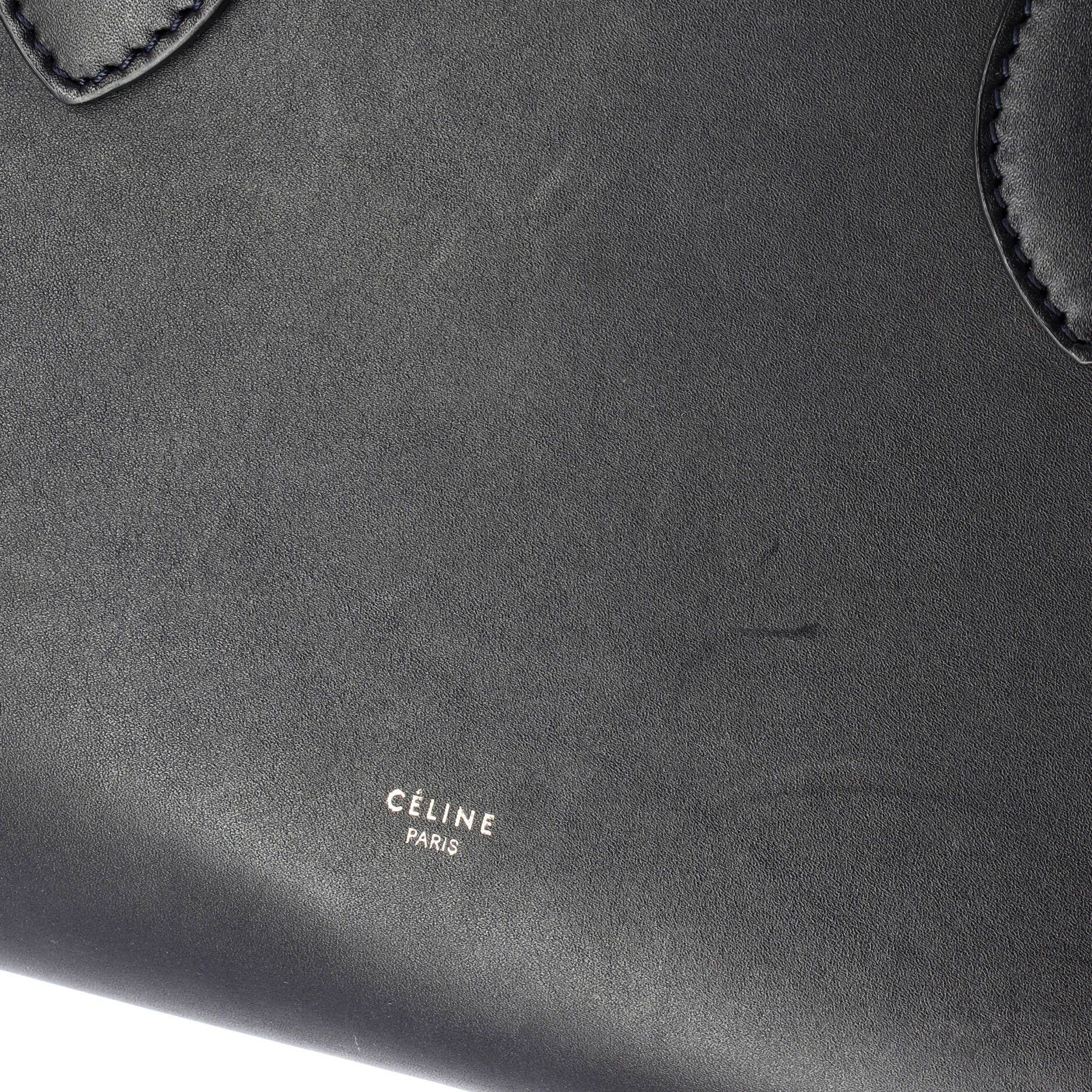 Celine Tie Knot Tote Size ONE SIZE - 7 Thumbnail
