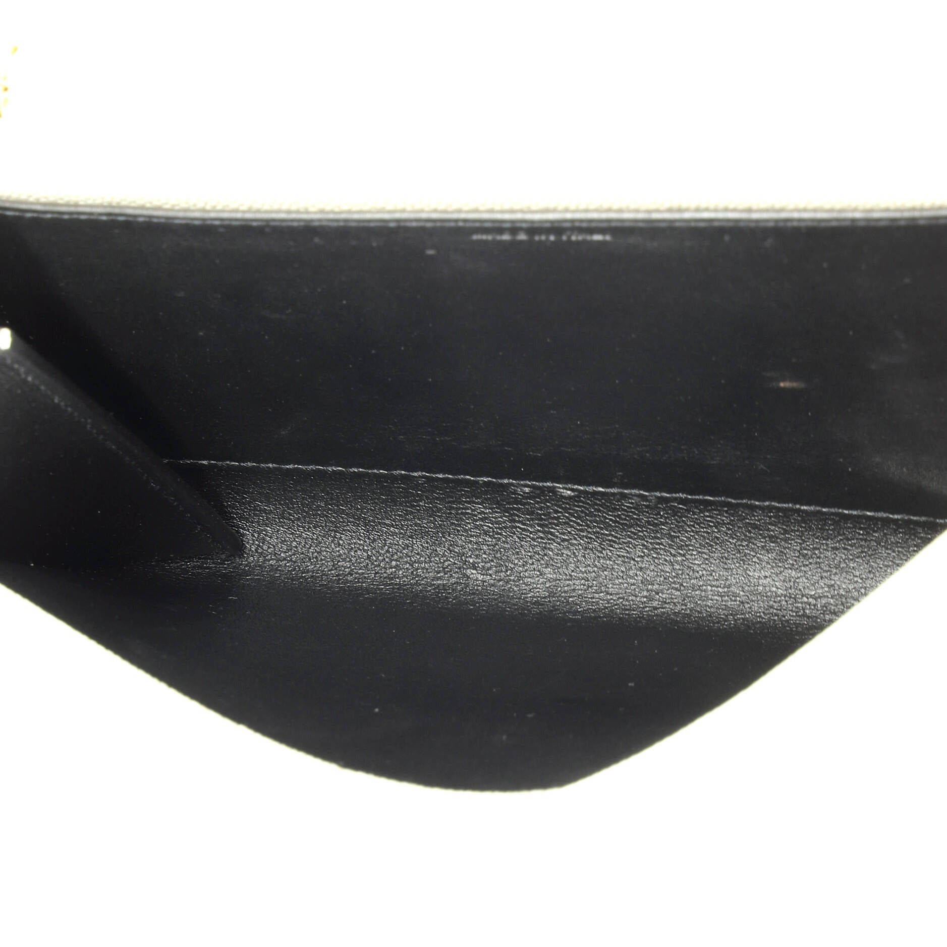 Saint Laurent Paris Uptown Chain Wallet Size ONE SIZE - 5 Thumbnail