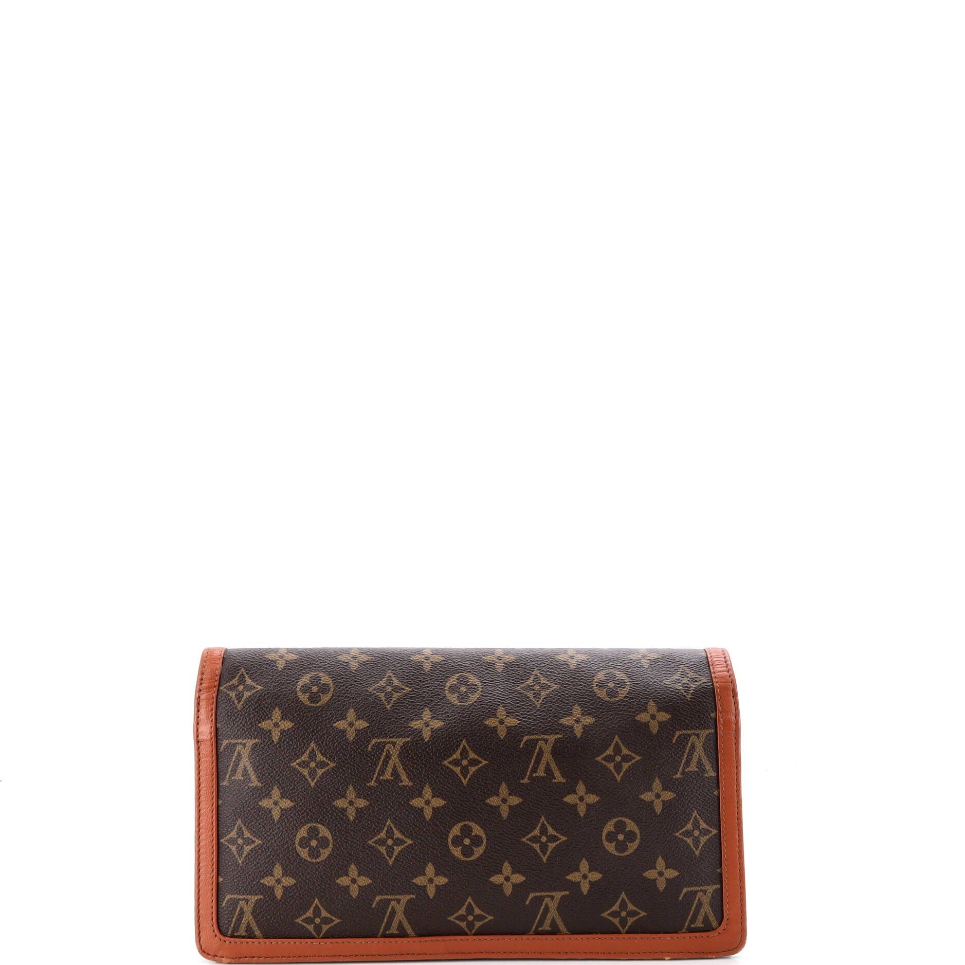 Louis Vuitton Dame Pochette Size ONE SIZE - 3 Thumbnail