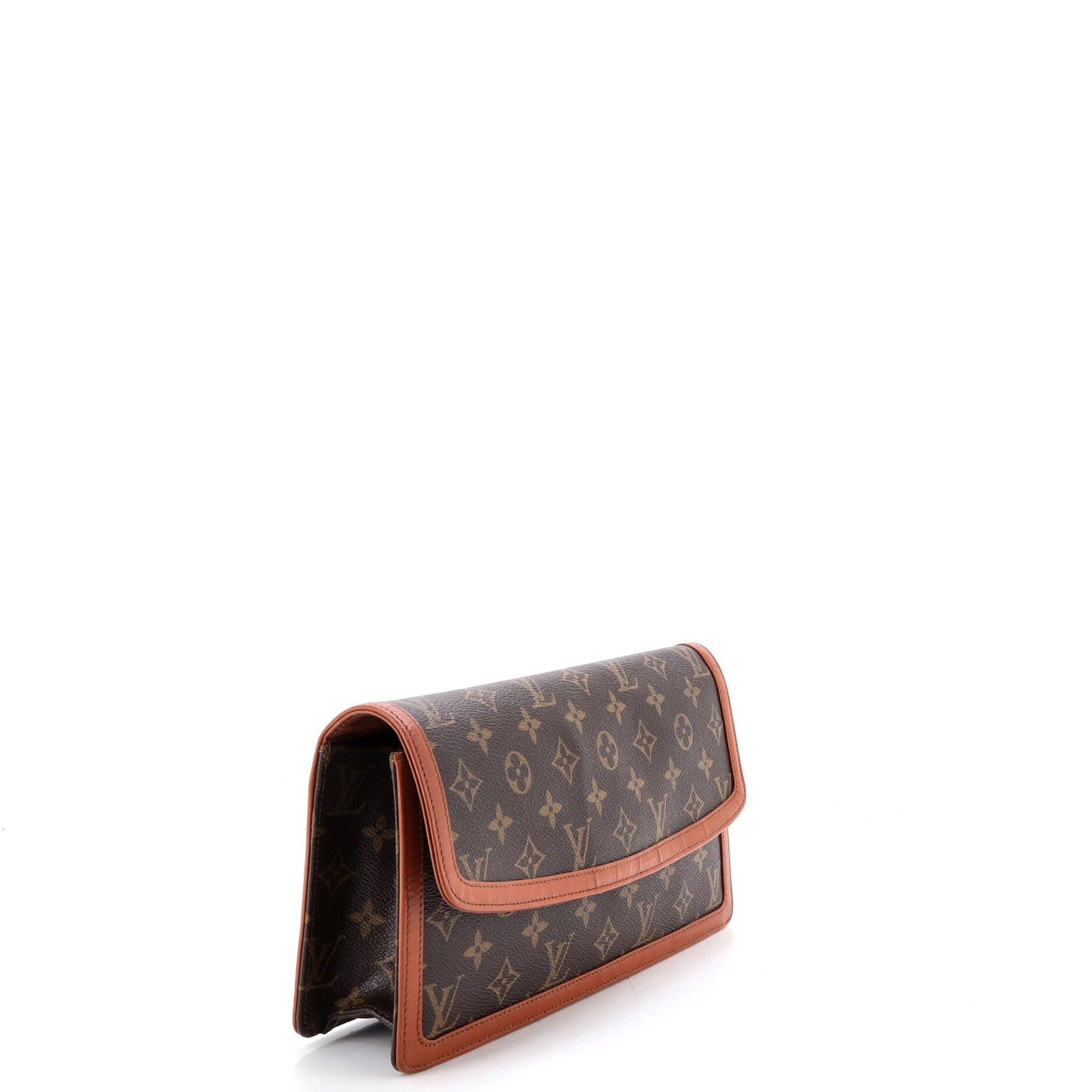 Louis Vuitton Dame Pochette Size ONE SIZE - 2 Thumbnail