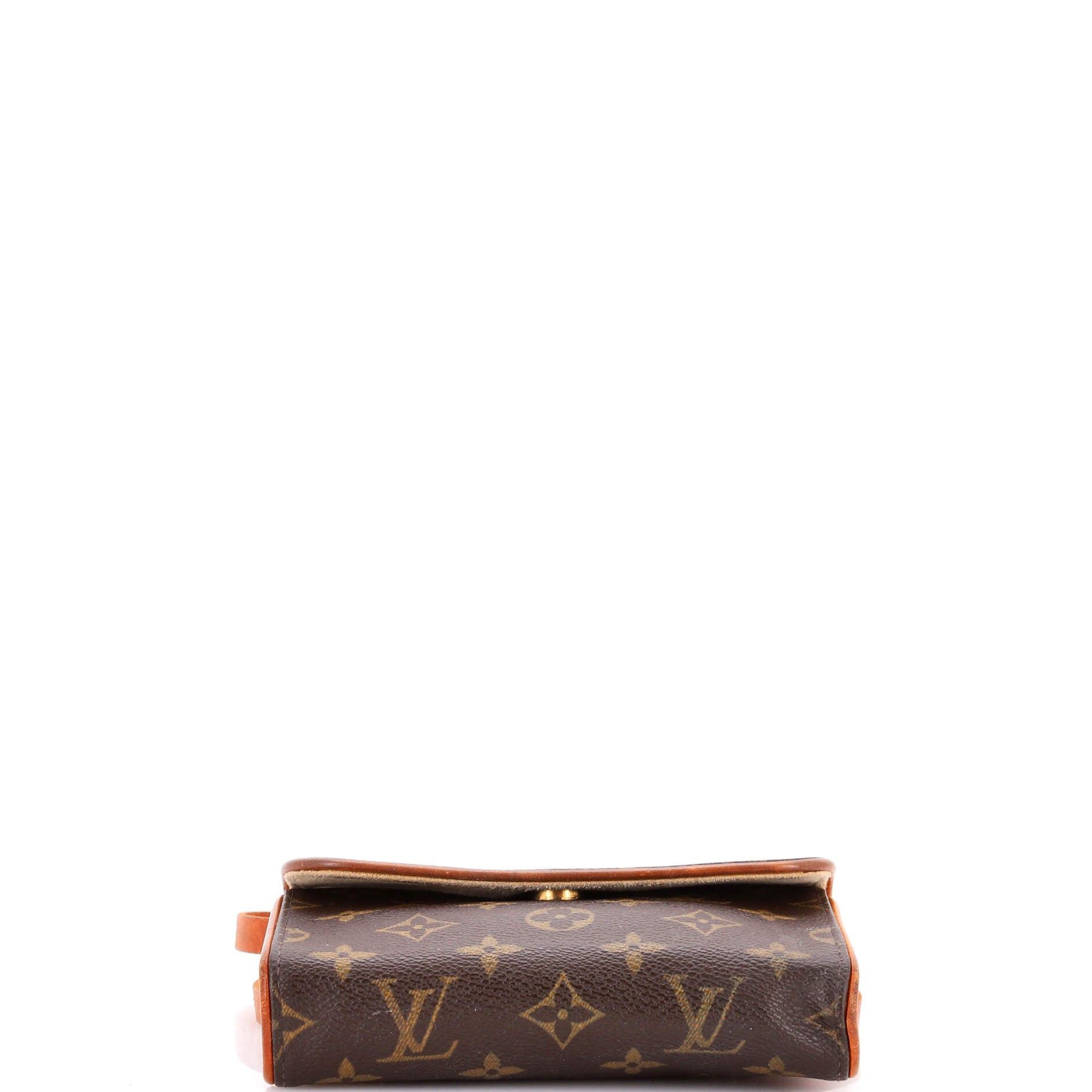 Louis Vuitton Florentine Waist Bag Size ONE SIZE - 4 Thumbnail