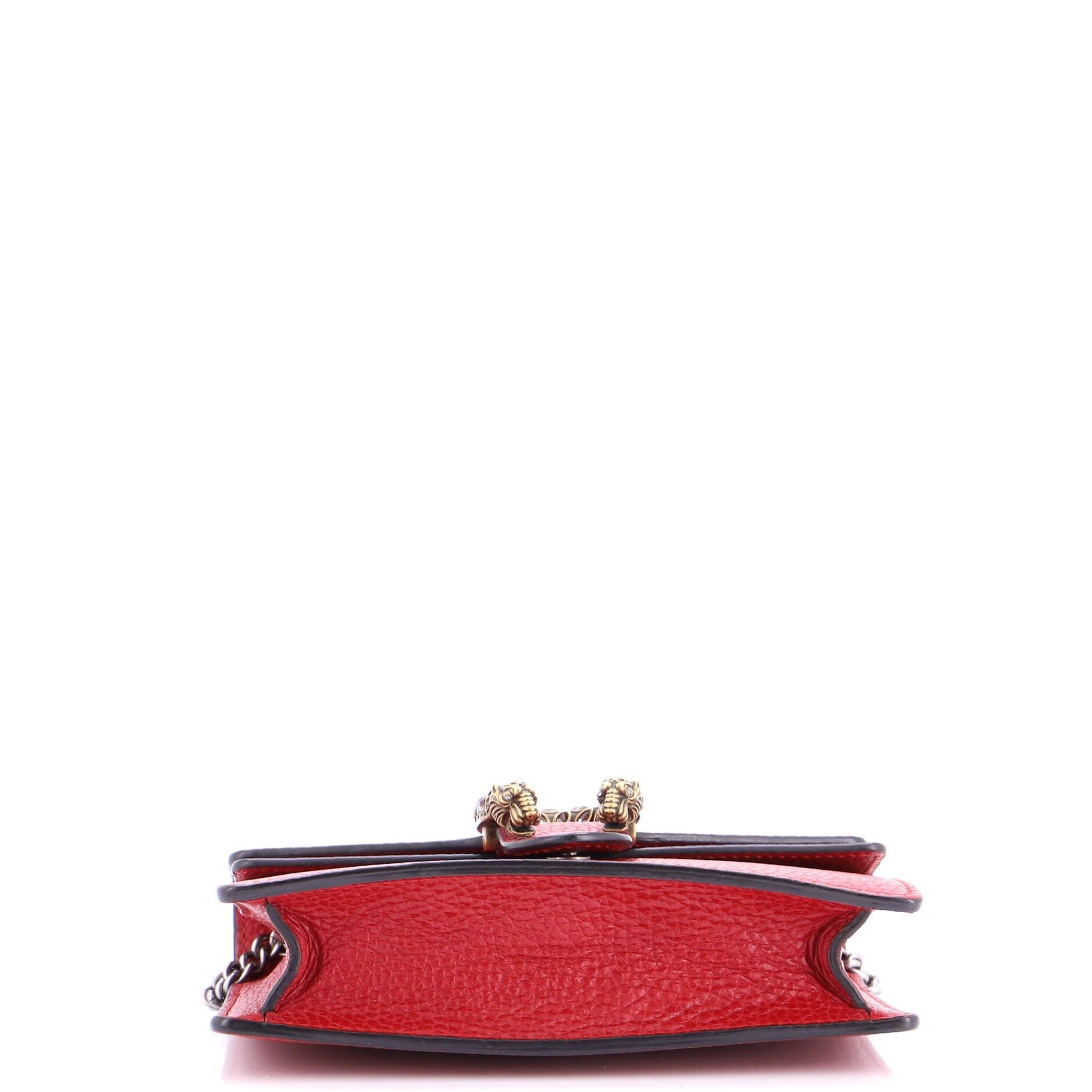 Gucci Dionysus Bag Size ONE SIZE - 4 Thumbnail