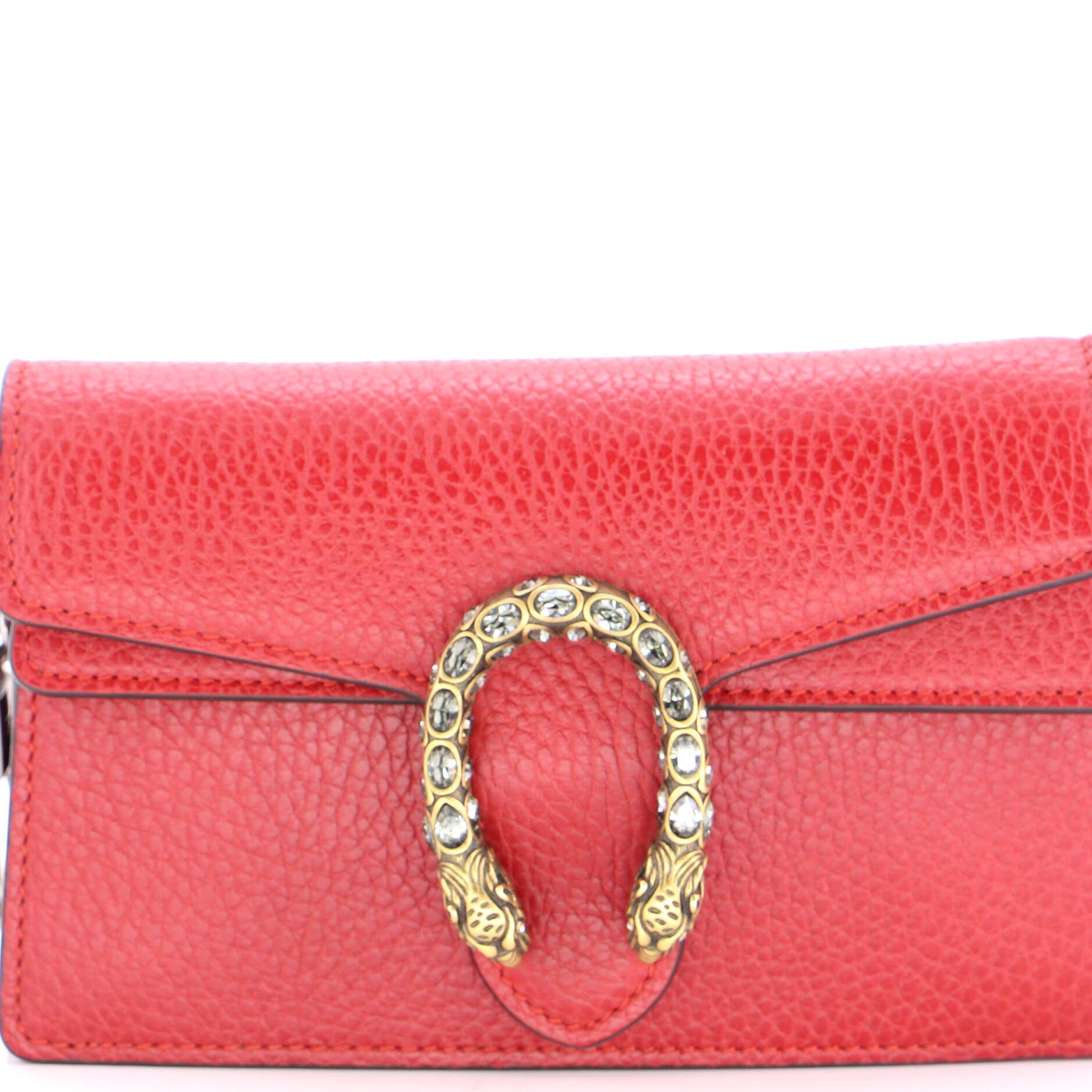 Gucci Dionysus Bag Size ONE SIZE - 6 Thumbnail