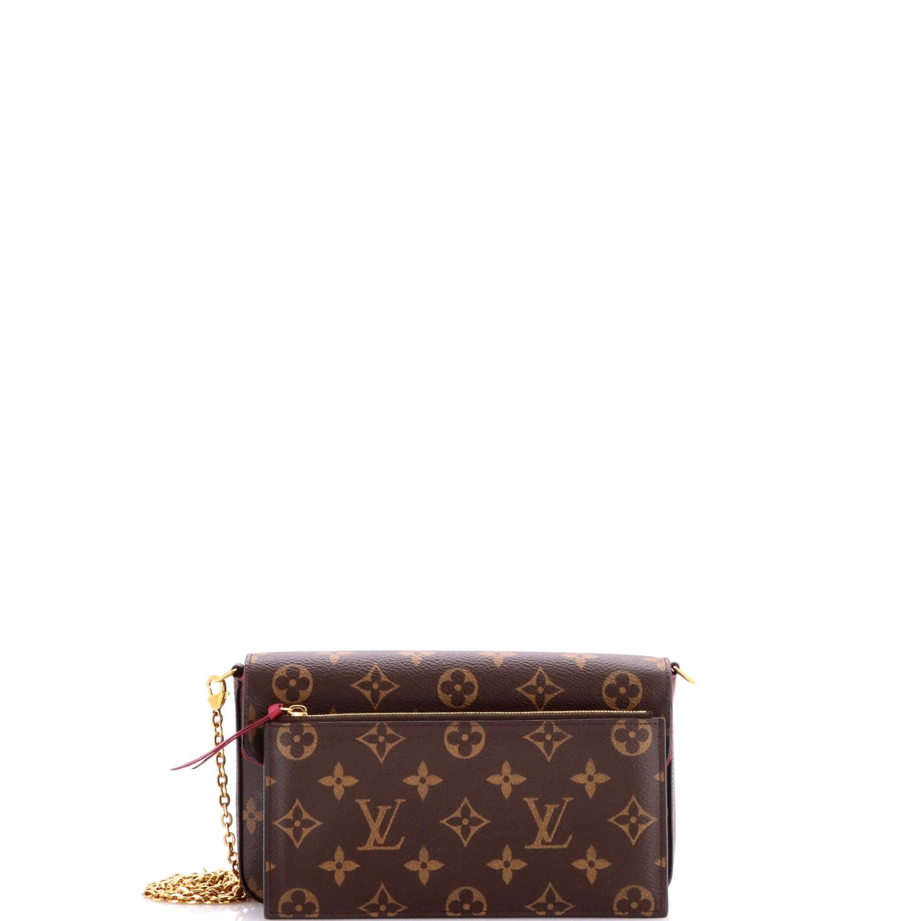 Louis Vuitton Felicie Pochette Size ONE SIZE - 2 Thumbnail
