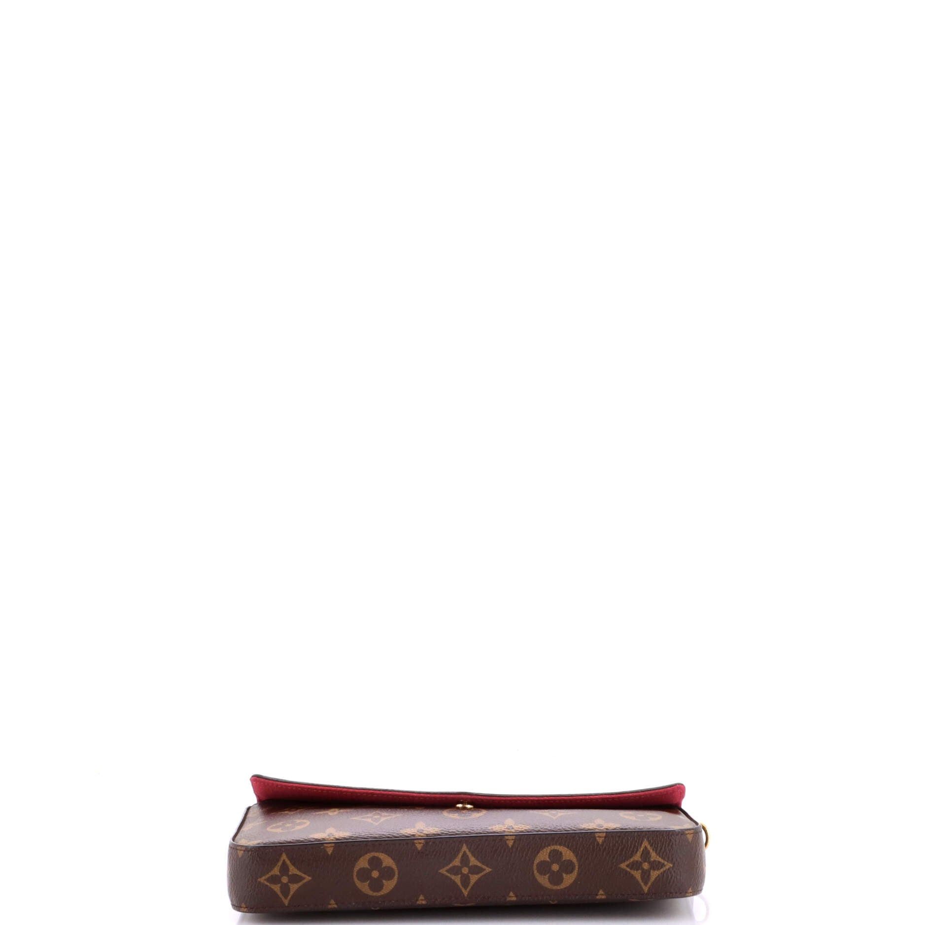 Louis Vuitton Felicie Pochette Size ONE SIZE - 5 Thumbnail