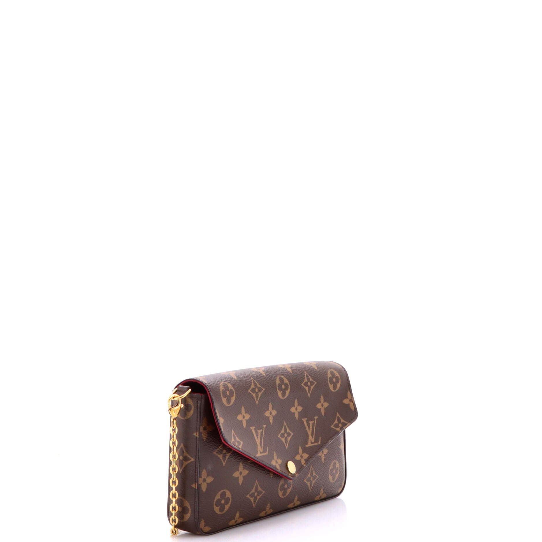 Louis Vuitton Felicie Pochette Size ONE SIZE - 3 Thumbnail