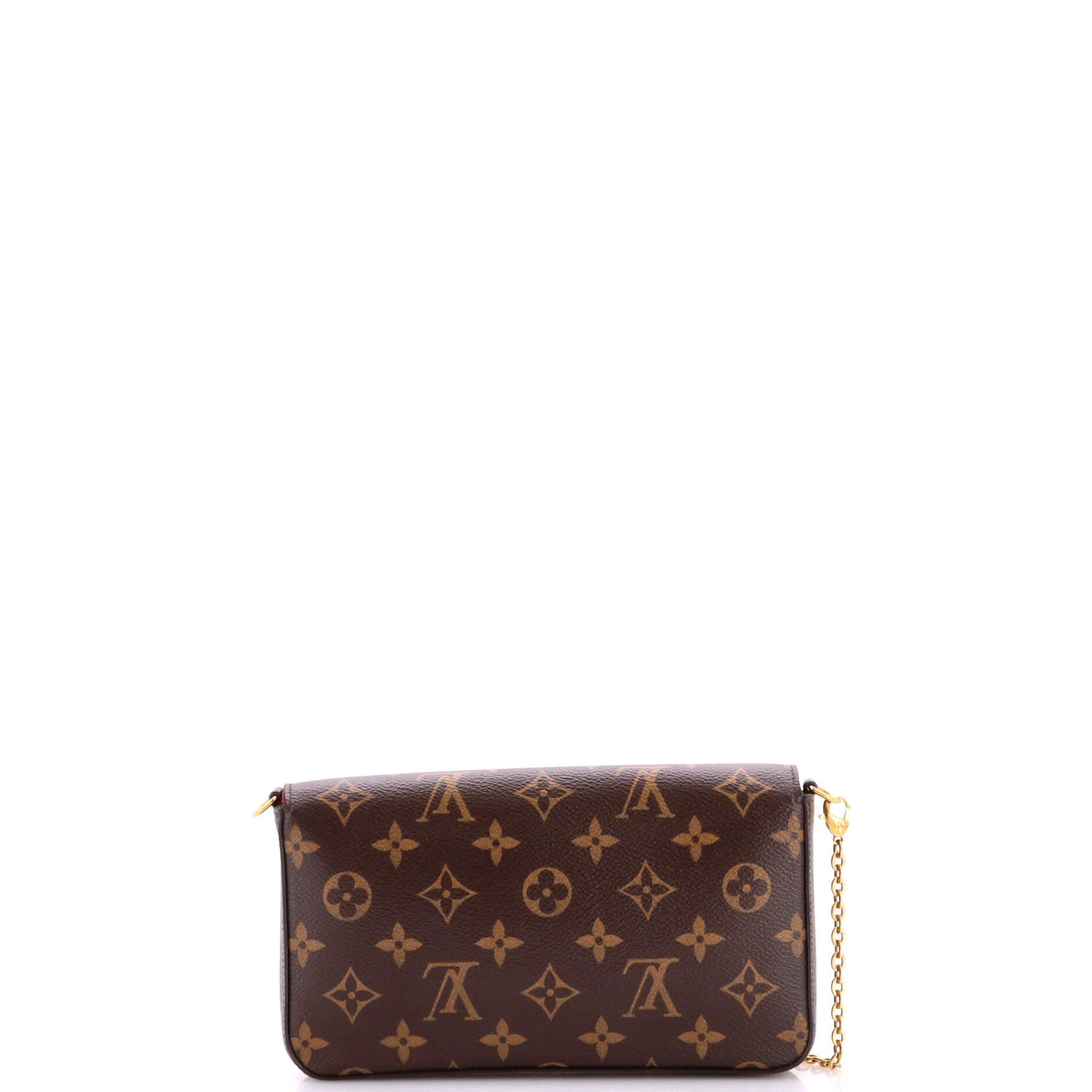 Louis Vuitton Felicie Pochette Size ONE SIZE - 4 Thumbnail