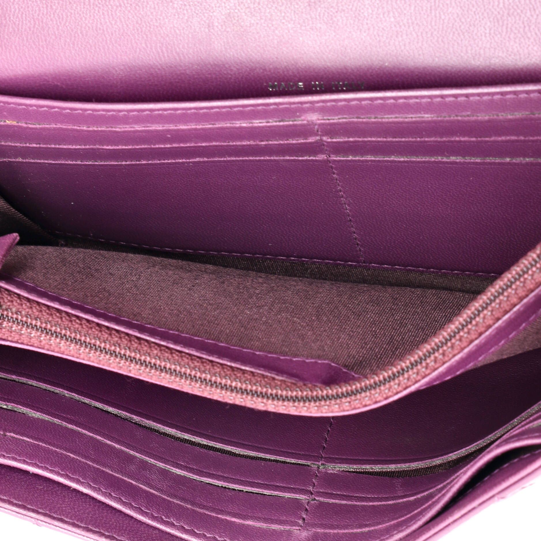 Chanel Boy Flap Wallet Size ONE SIZE - 6 Thumbnail