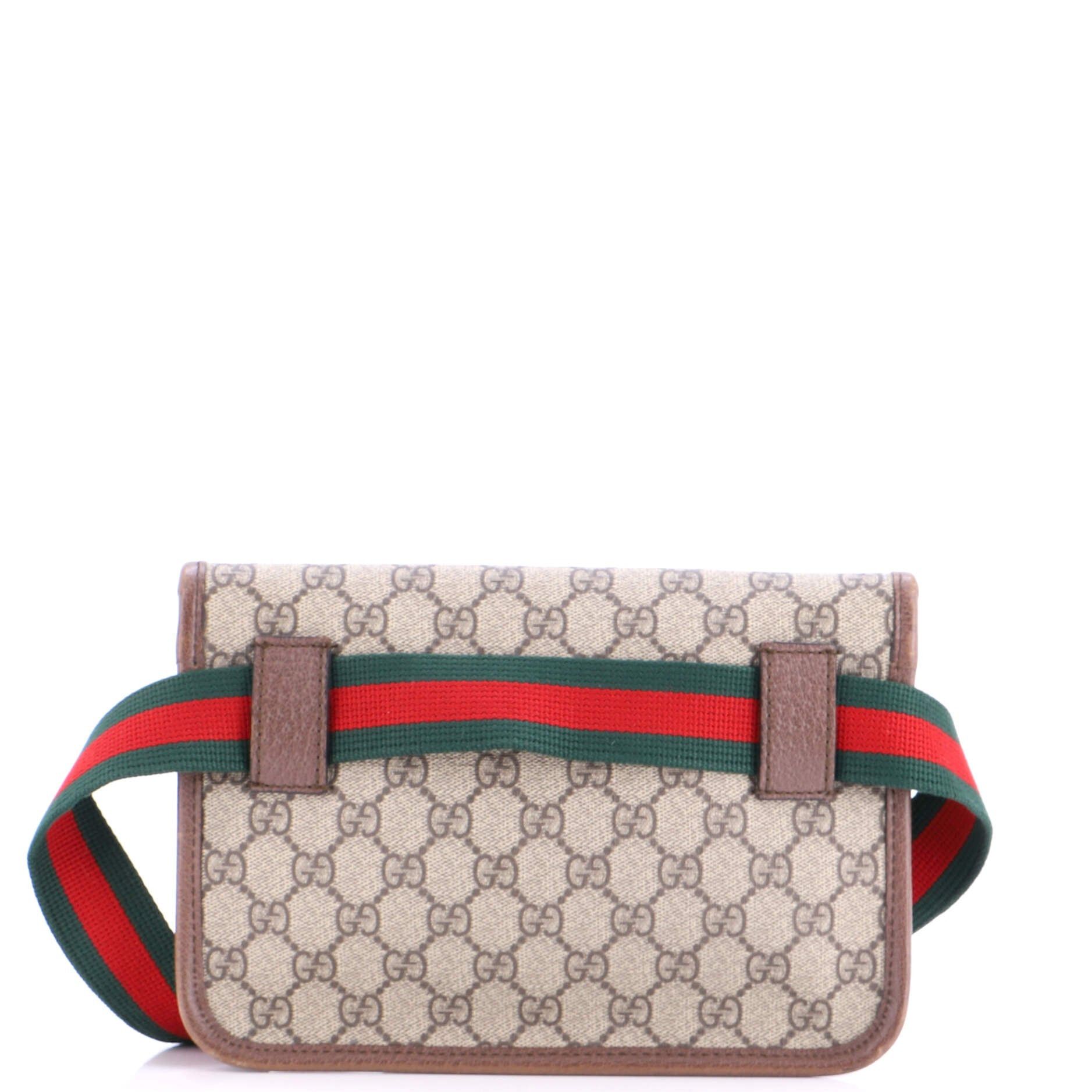 Gucci Neo Vintage Flap Belt Bag Size ONE SIZE - 3 Thumbnail