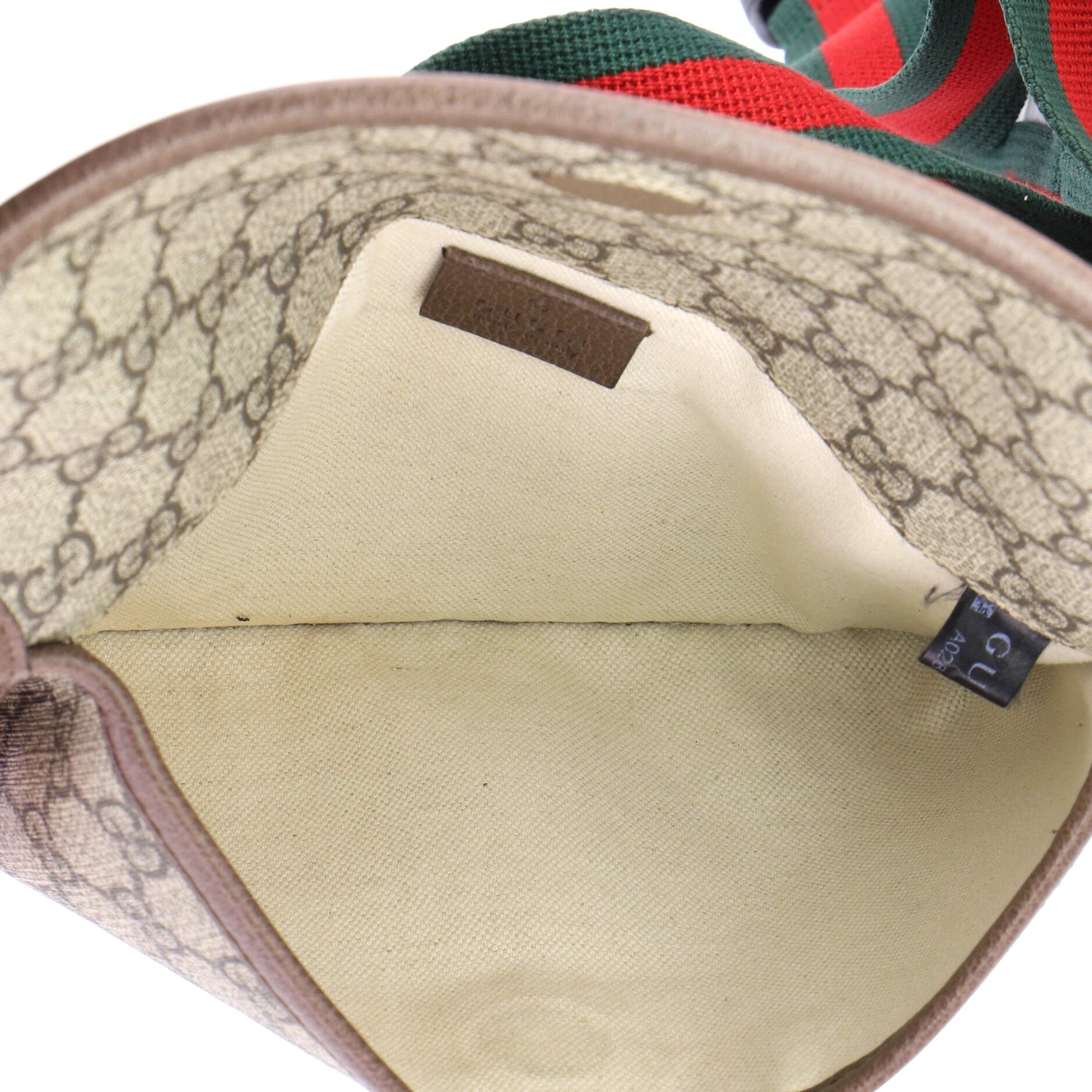 Gucci Neo Vintage Flap Belt Bag Size ONE SIZE - 5 Thumbnail