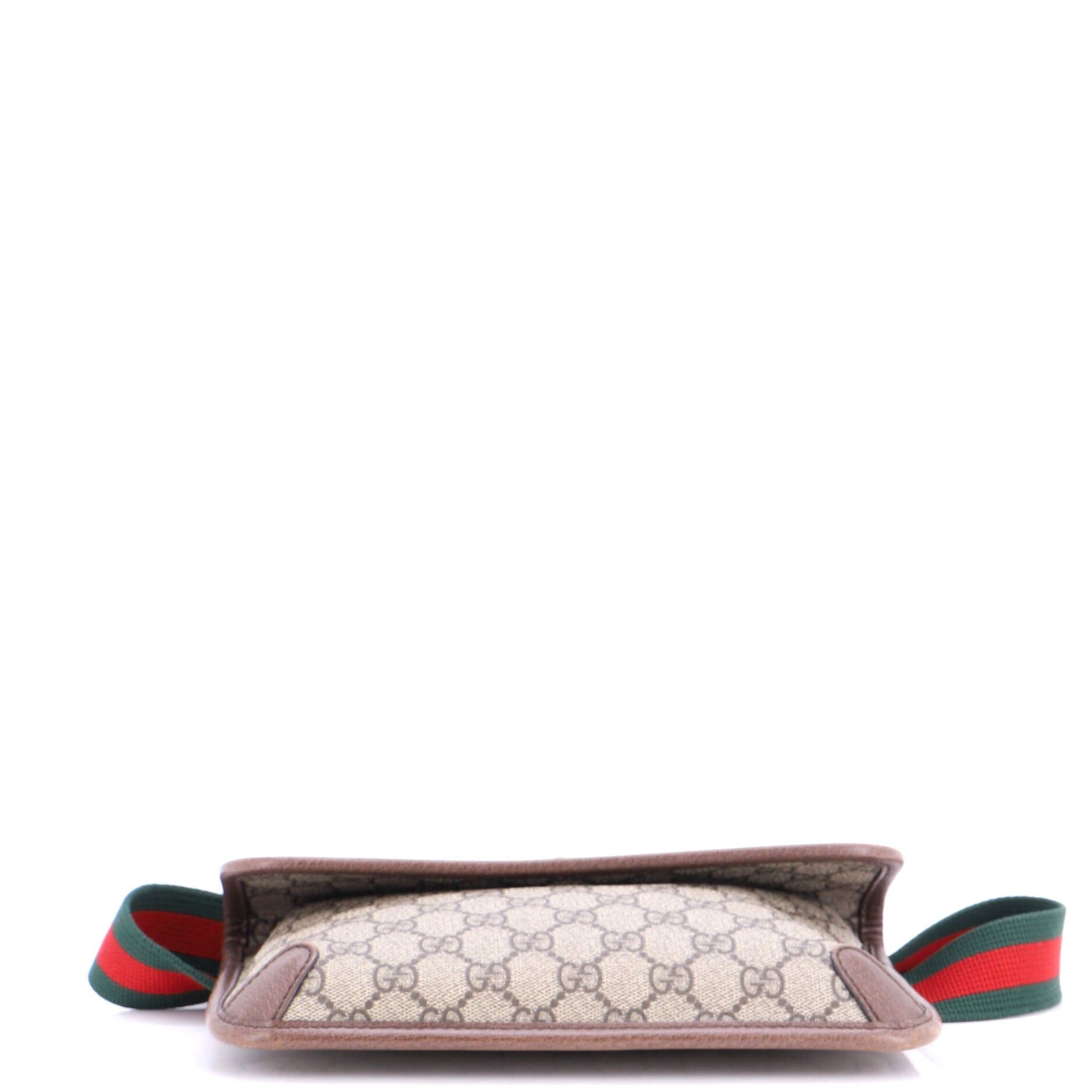 Gucci Neo Vintage Flap Belt Bag Size ONE SIZE - 4 Thumbnail