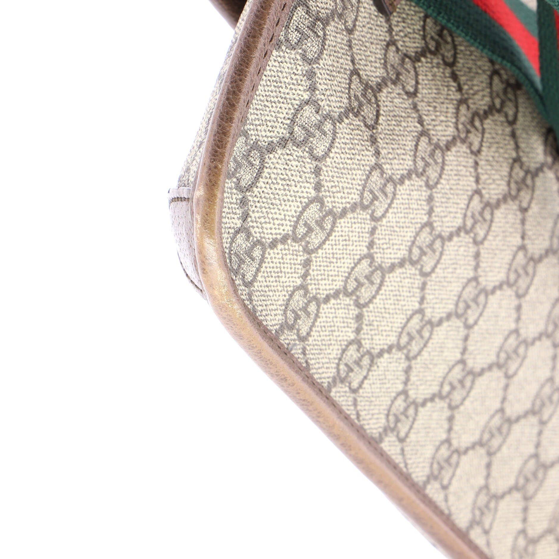 Gucci Neo Vintage Flap Belt Bag Size ONE SIZE - 7 Thumbnail