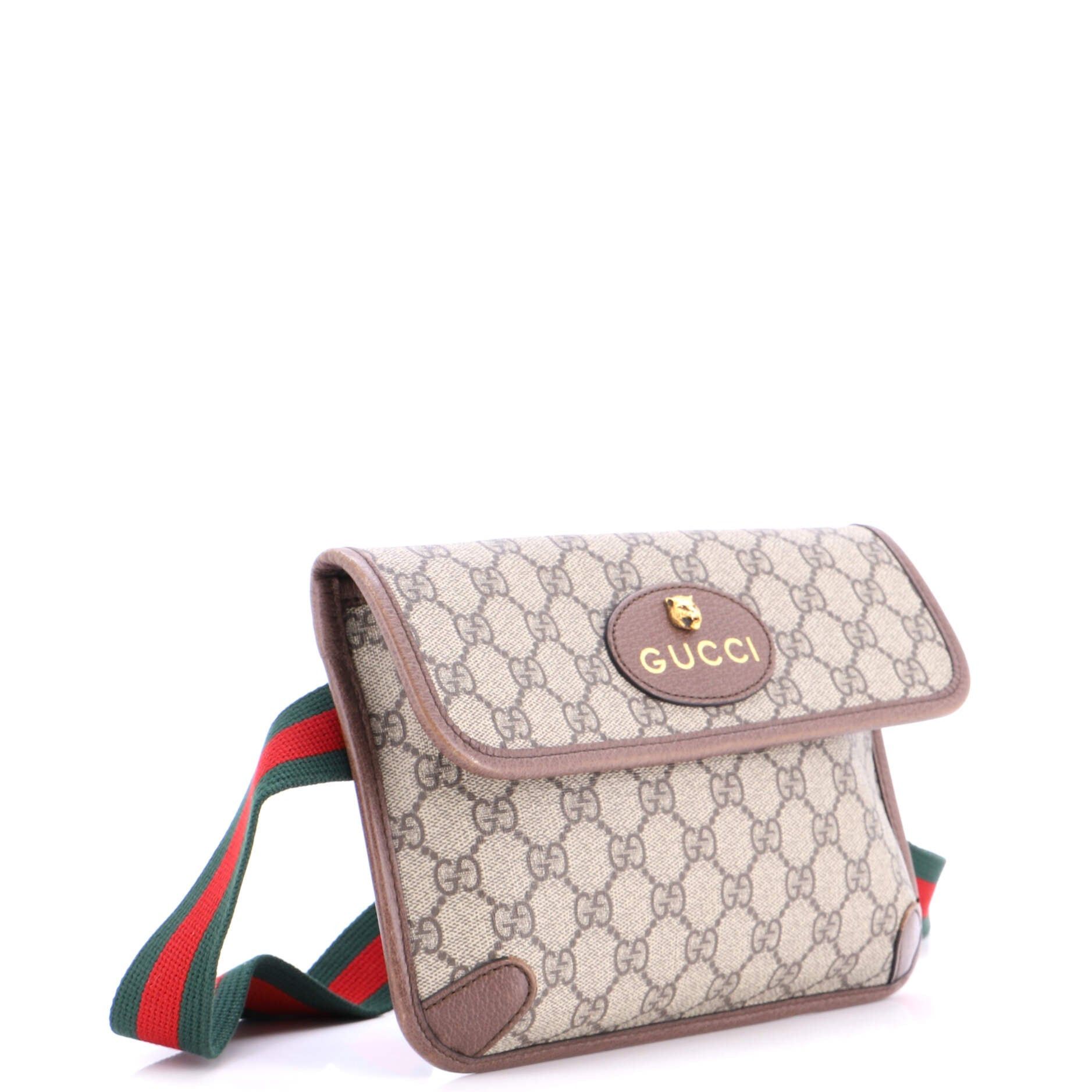 Gucci Neo Vintage Flap Belt Bag Size ONE SIZE - 2 Thumbnail
