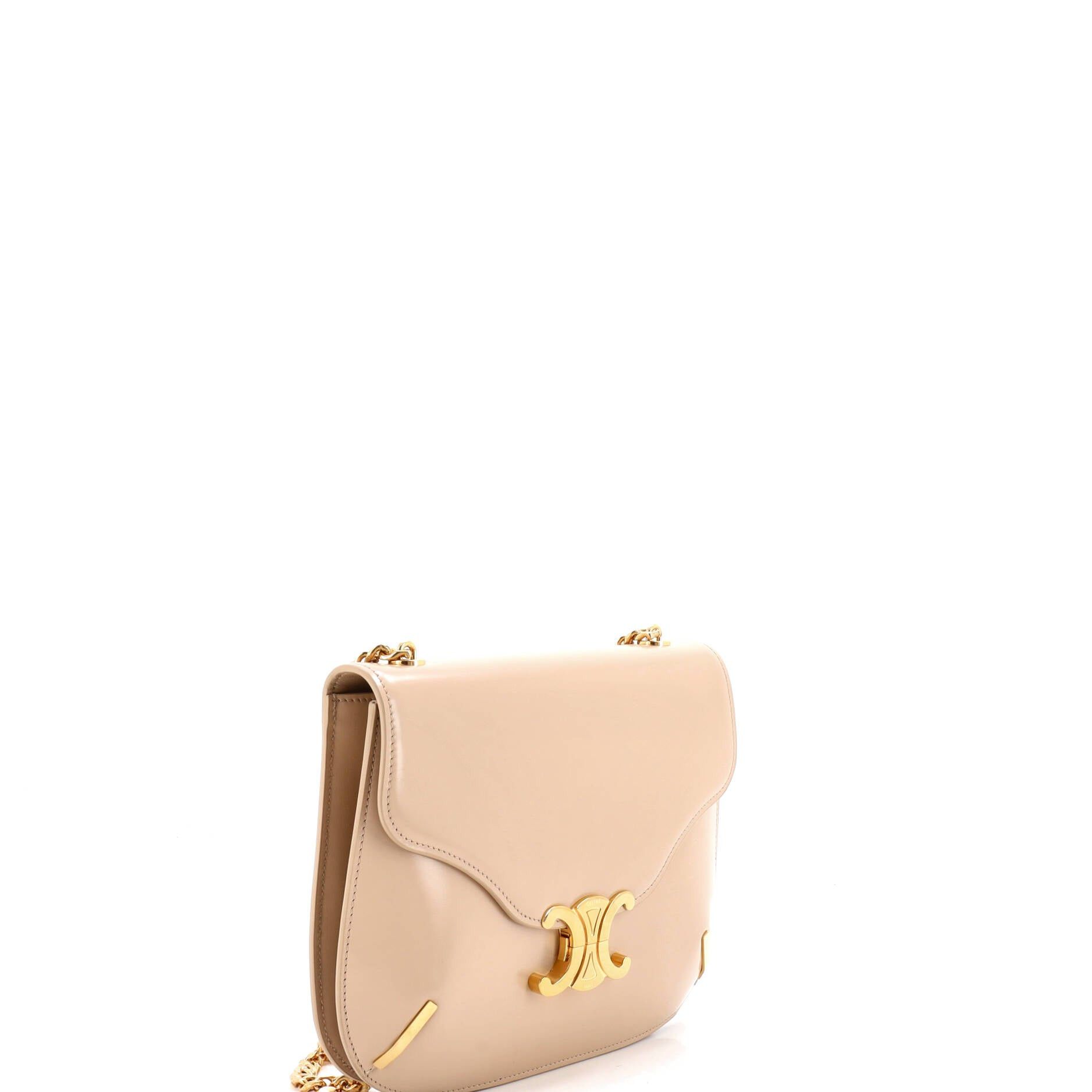 Celine Besace Triomphe Shoulder Bag Size ONE SIZE - 2 Thumbnail