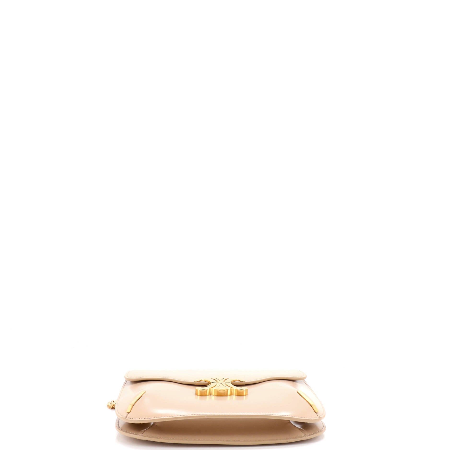 Celine Besace Triomphe Shoulder Bag Size ONE SIZE - 4 Thumbnail