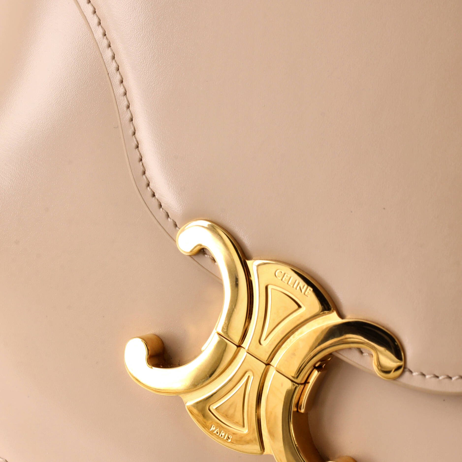 Celine Besace Triomphe Shoulder Bag Size ONE SIZE - 6 Thumbnail