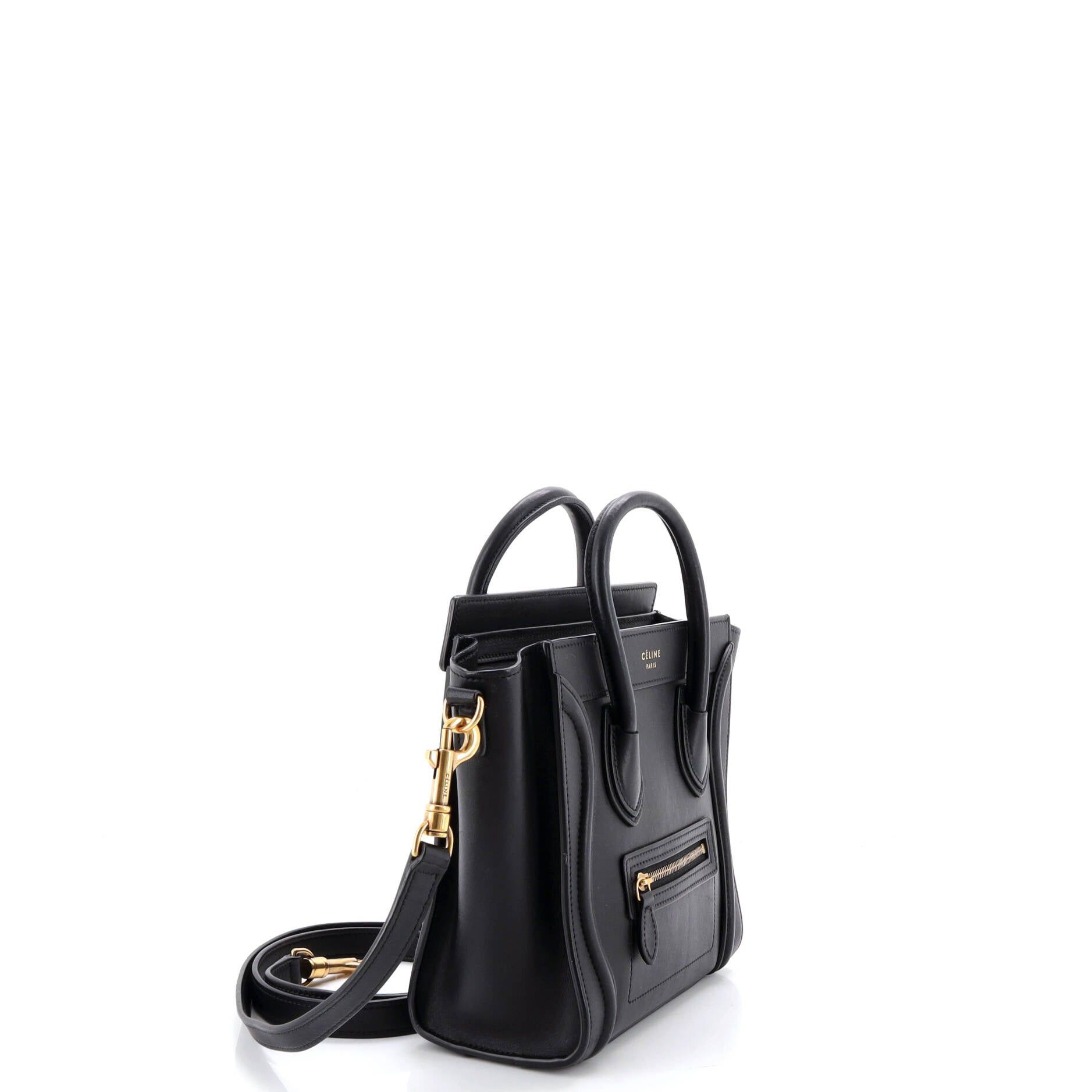 Celine Luggage Bag Size ONE SIZE - 2 Thumbnail