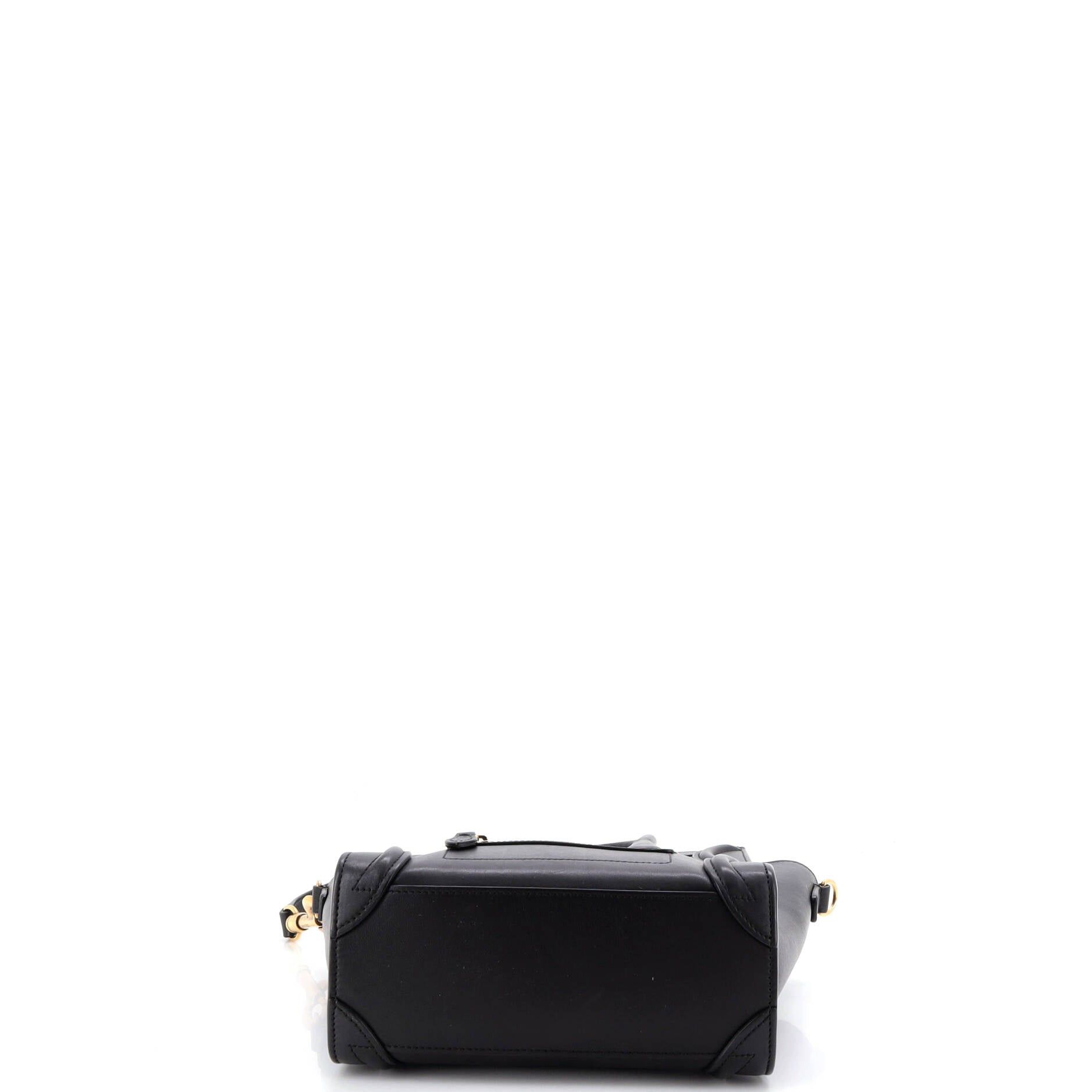 Celine Luggage Bag Size ONE SIZE - 4 Thumbnail