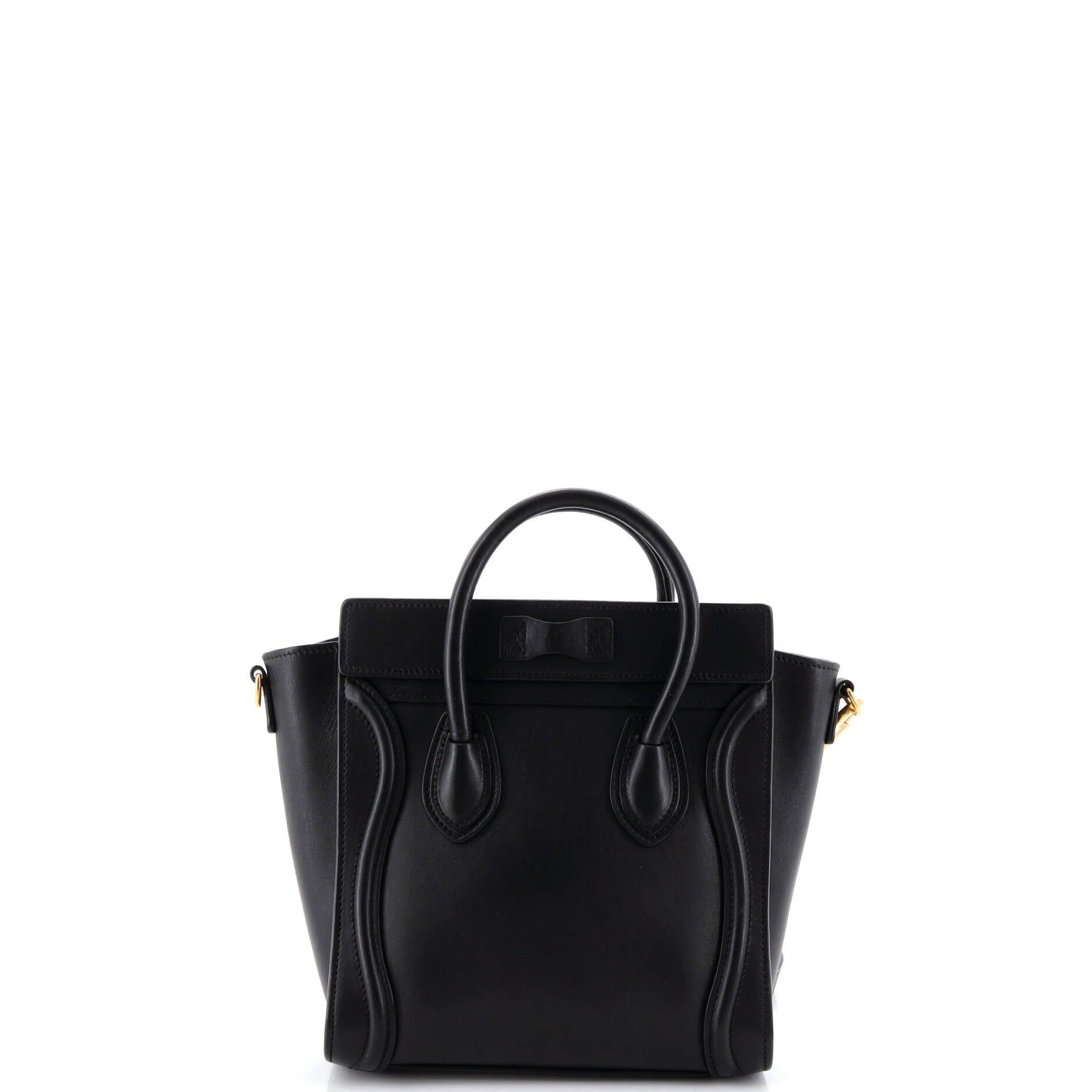 Celine Luggage Bag Size ONE SIZE - 3 Thumbnail