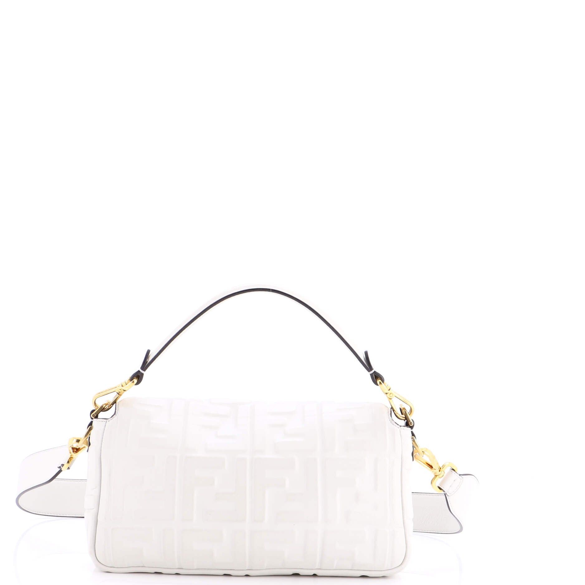 Fendi Baguette NM Bag Size ONE SIZE - 3 Thumbnail