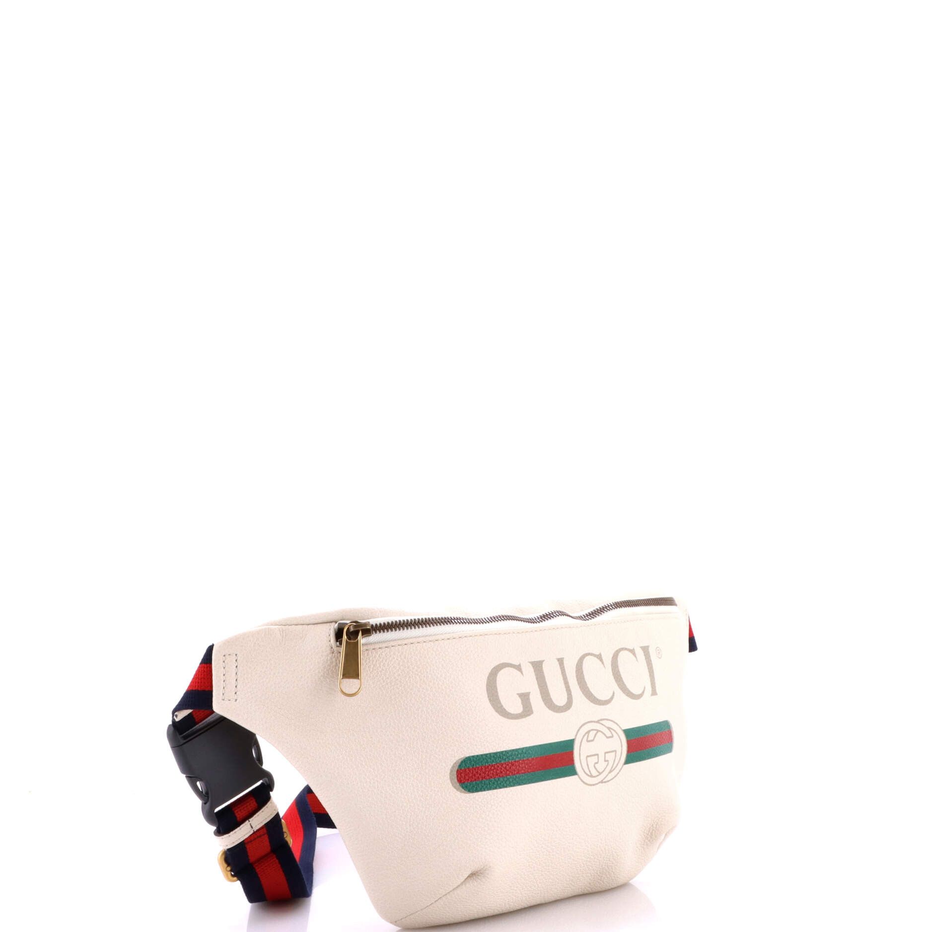 Gucci Logo Belt Bag Size ONE SIZE - 2 Thumbnail