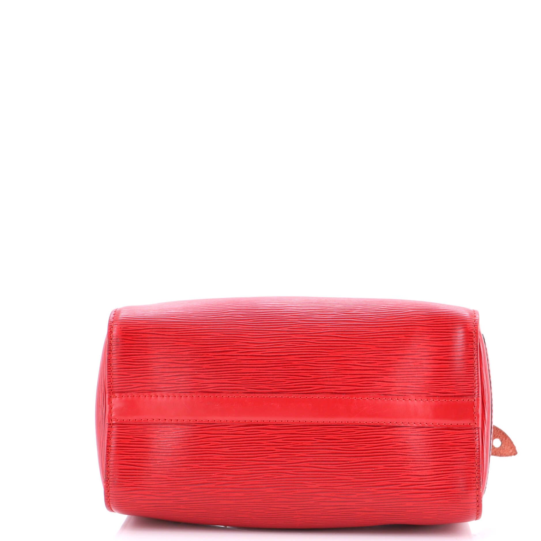 Louis Vuitton Speedy Handbag Size ONE SIZE - 4 Thumbnail